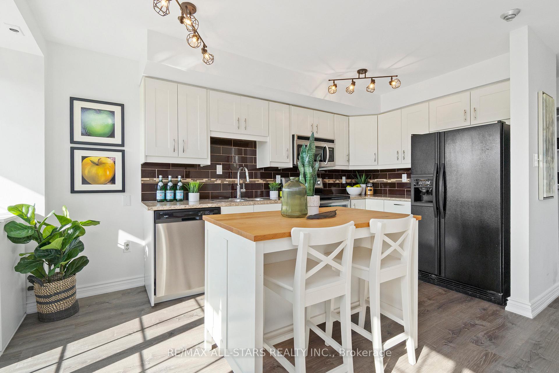 Photo 6 of Unit A204, 15 Cornell Meadows Avenue, Markham, Cornell — HOMEH