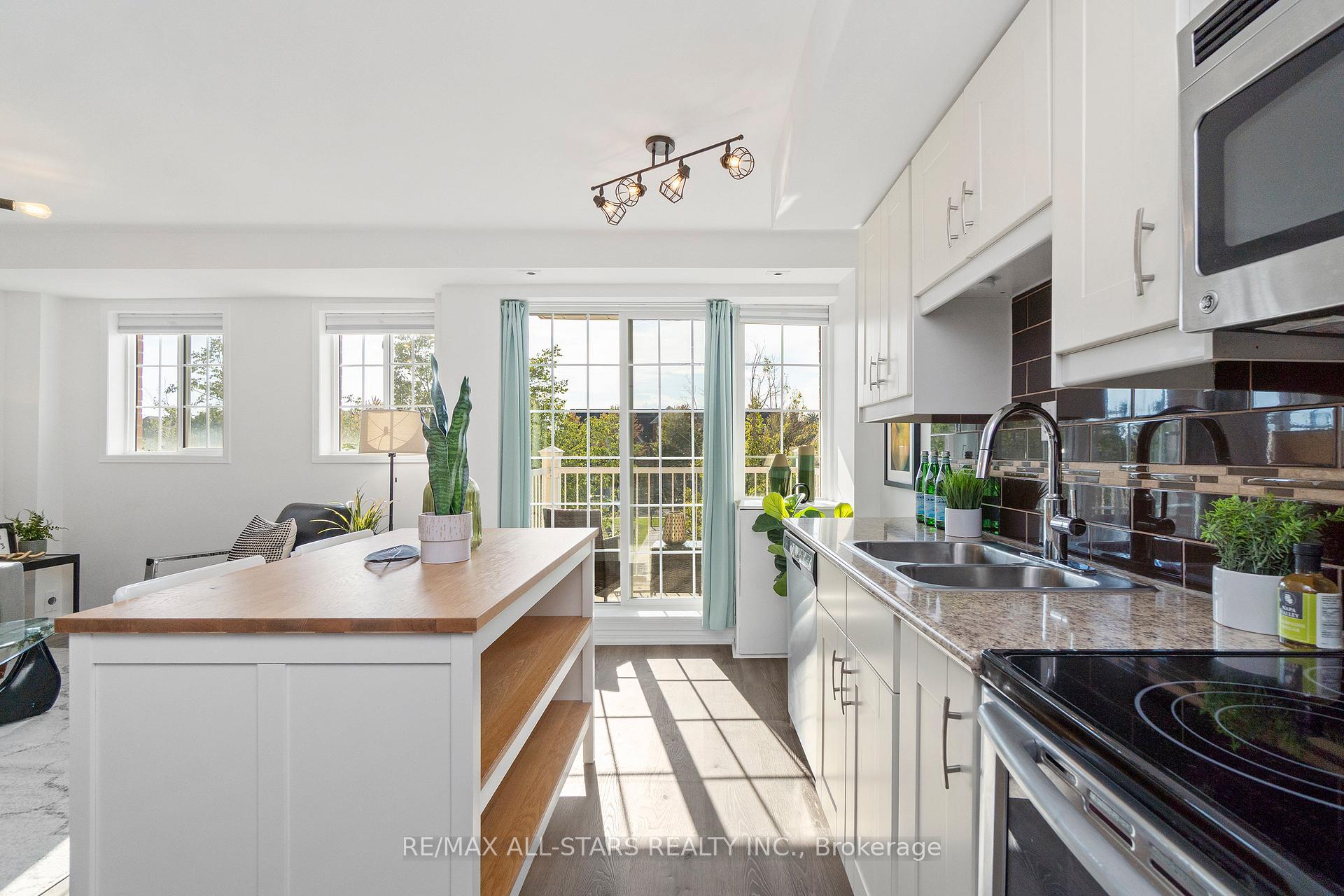 Photo 9 of Unit A204, 15 Cornell Meadows Avenue, Markham, Cornell — HOMEH
