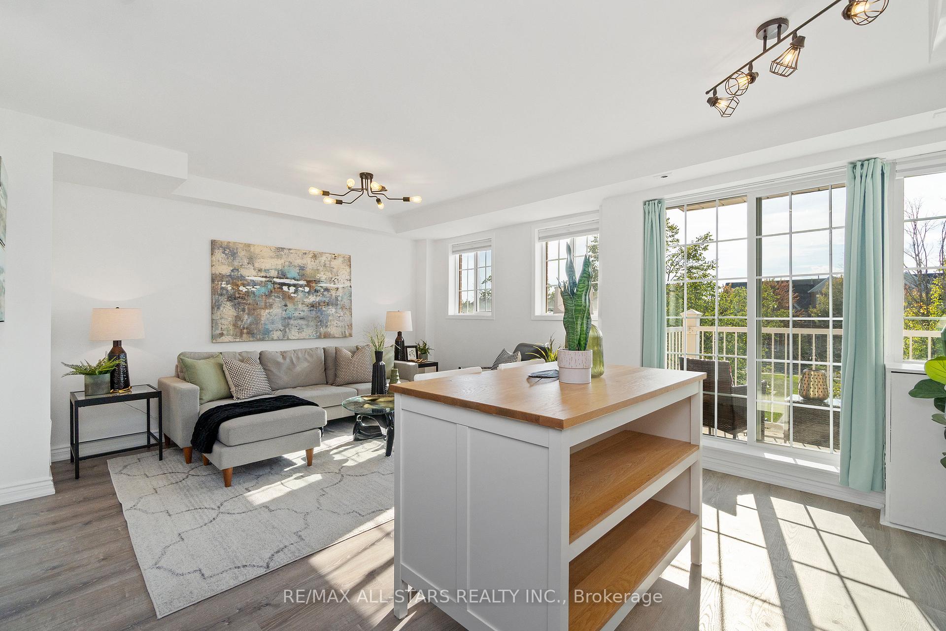 Photo 10 of Unit A204, 15 Cornell Meadows Avenue, Markham, Cornell — HOMEH