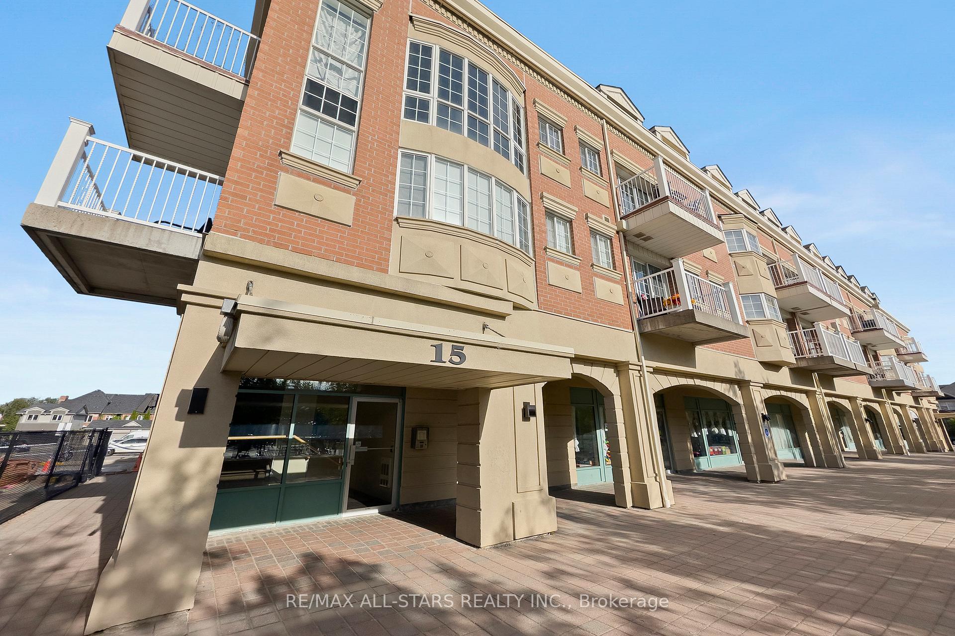 Photo 45 of Unit A204, 15 Cornell Meadows Avenue, Markham, Cornell — HOMEH