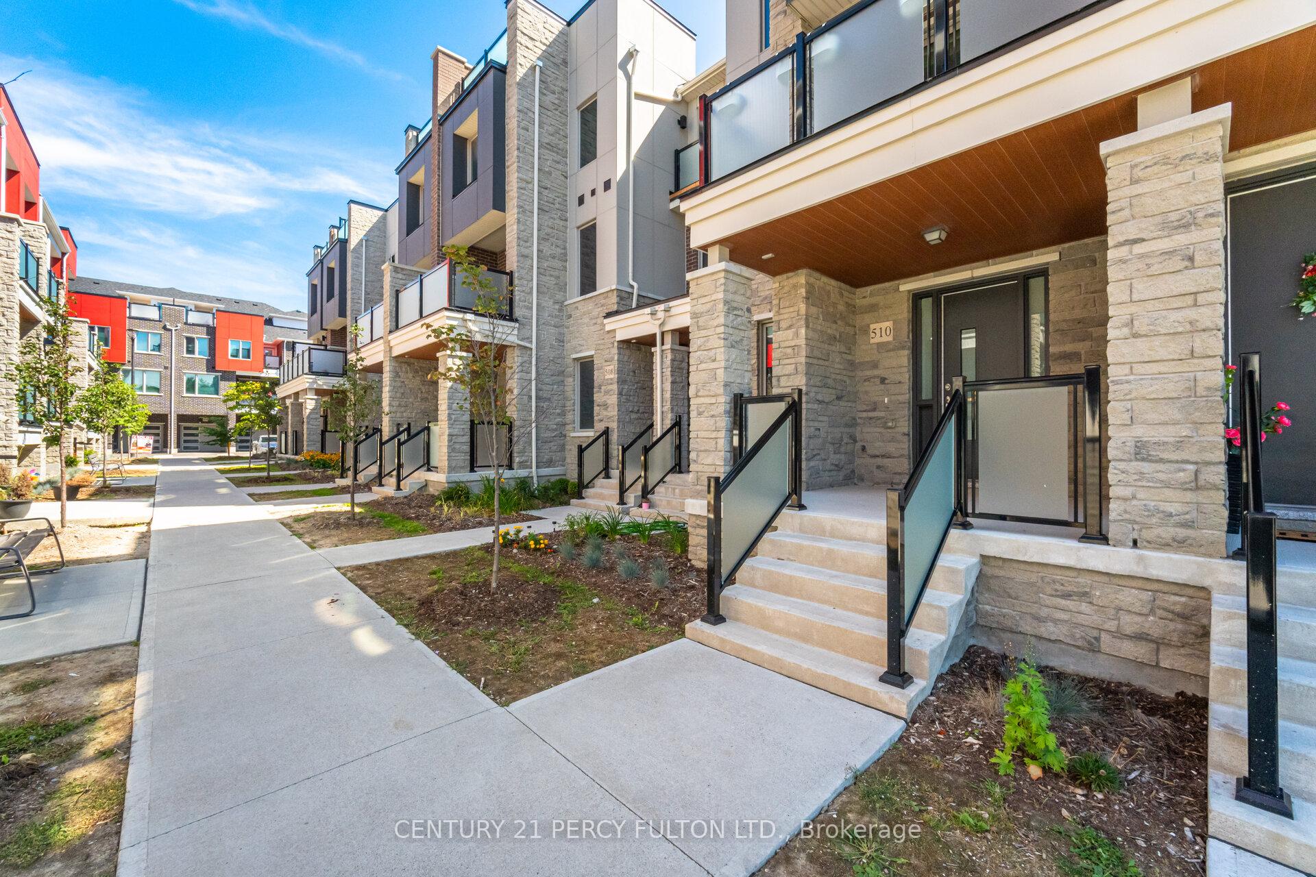 Photo 2 of Unit 510, 1034 Reflection Place, Pickering, Rural Pickering — HOMEH