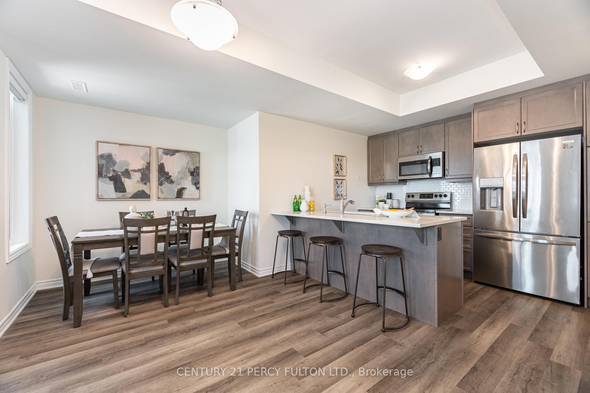 Photo 5 of Unit 510, 1034 Reflection Place, Pickering, Rural Pickering — HOMEH