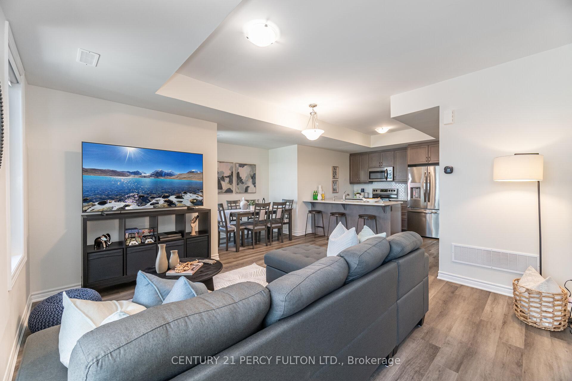 Photo 9 of Unit 510, 1034 Reflection Place, Pickering, Rural Pickering — HOMEH