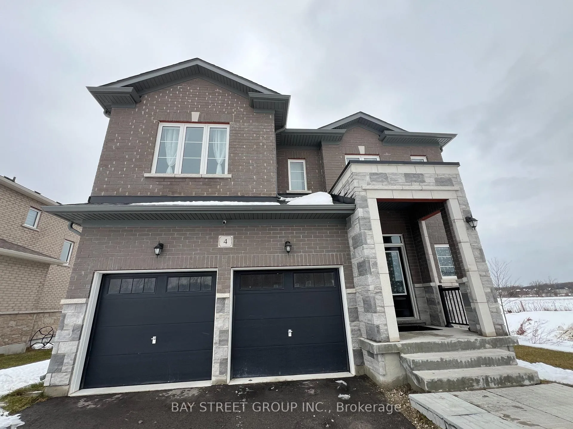 Front of 4 Middleton Drive