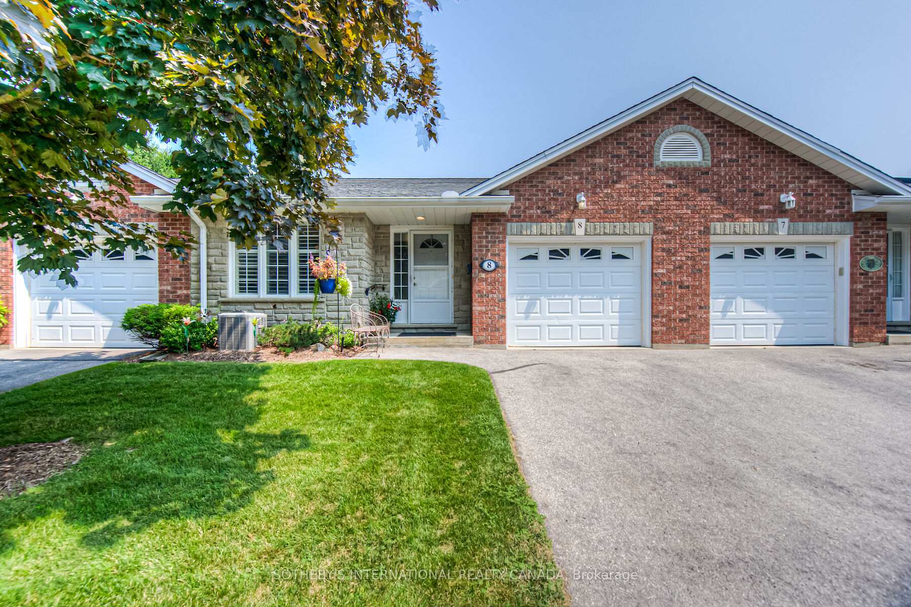 Photo 1 of Unit 8, 150 Oak Street, Norfolk, Simcoe — HOMEH