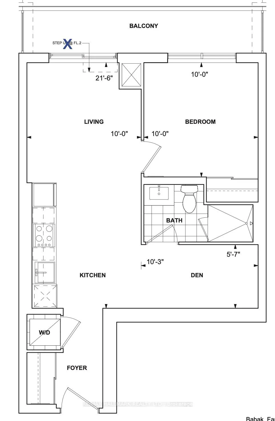 Photo 11 of Unit A-540, 9763 Markham Road, Markham, Greensborough — HOMEH