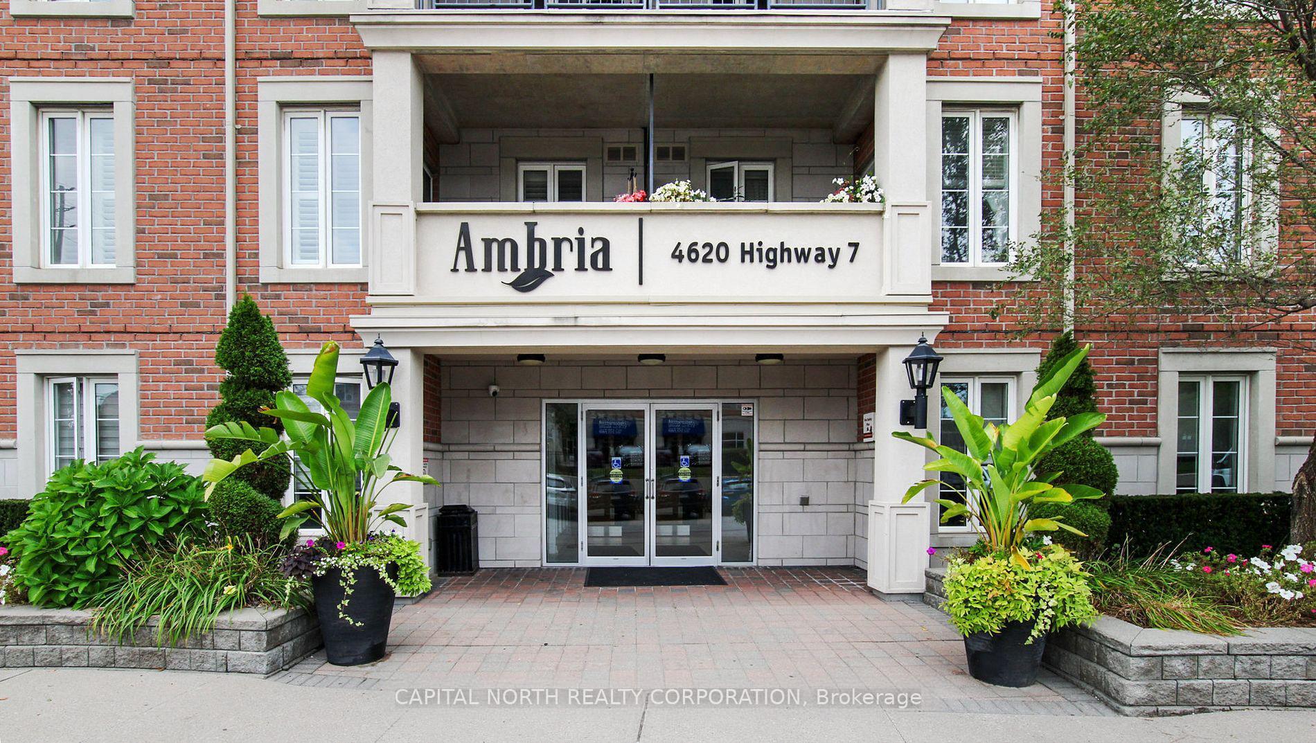 Photo 1 of Unit 301, 4620 Highway 7, Vaughan, East Woodbridge — HOMEH