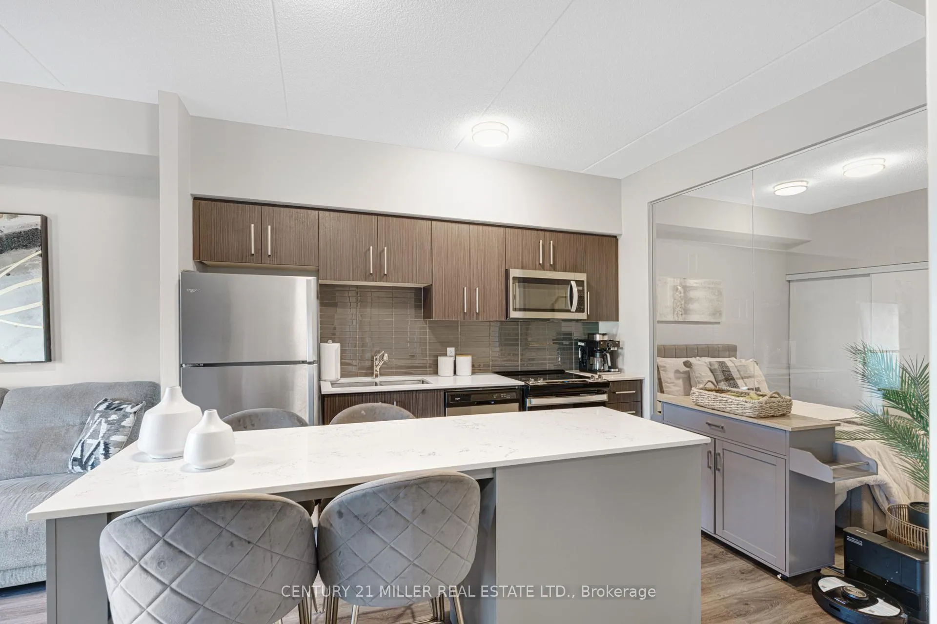 Photo 7 of Unit 1009, 15 Queen . Street S, Hamilton, Central — HOMEH