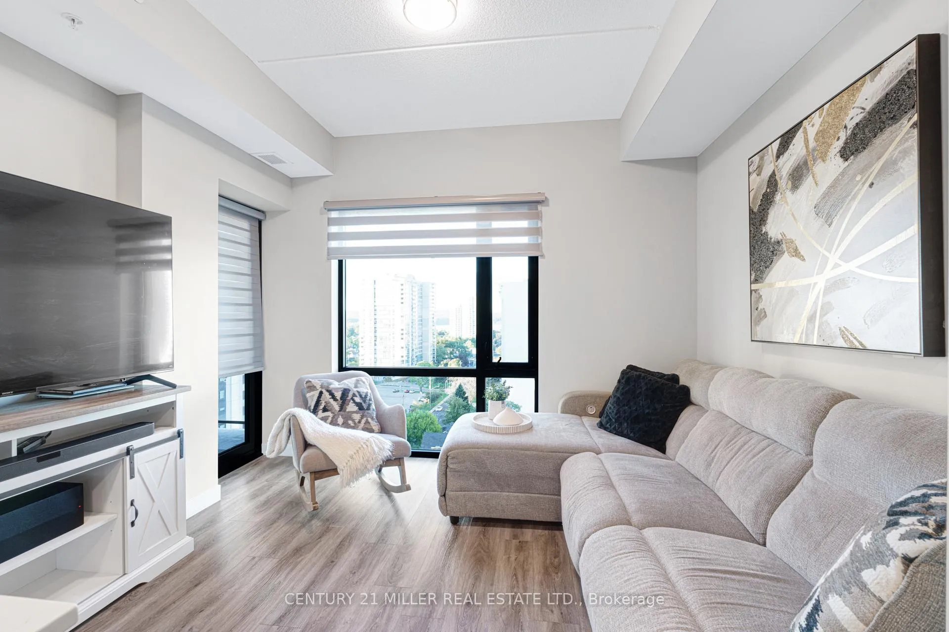 Photo 11 of Unit 1009, 15 Queen . Street S, Hamilton, Central — HOMEH