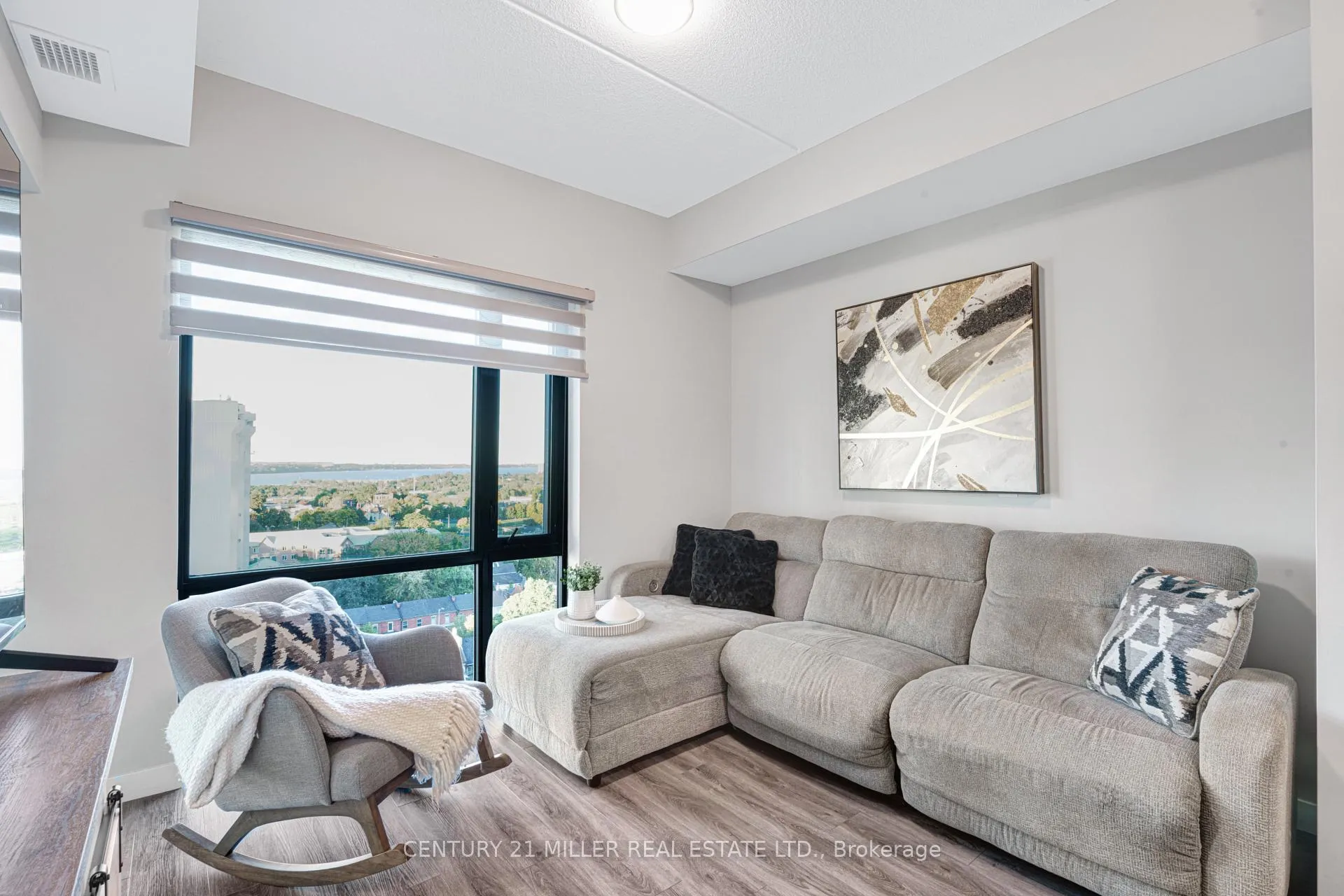 Photo 15 of Unit 1009, 15 Queen . Street S, Hamilton, Central — HOMEH