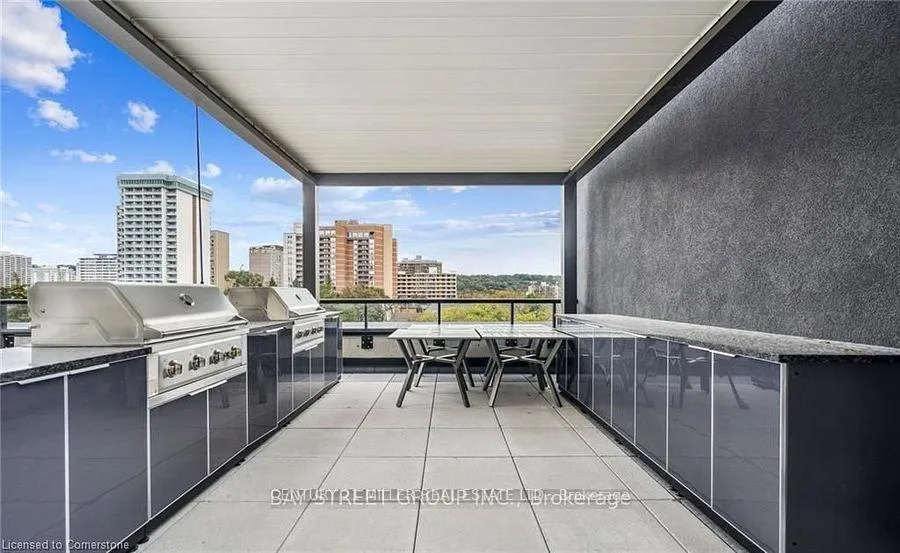 Photo 31 of Unit 1009, 15 Queen . Street S, Hamilton, Central — HOMEH