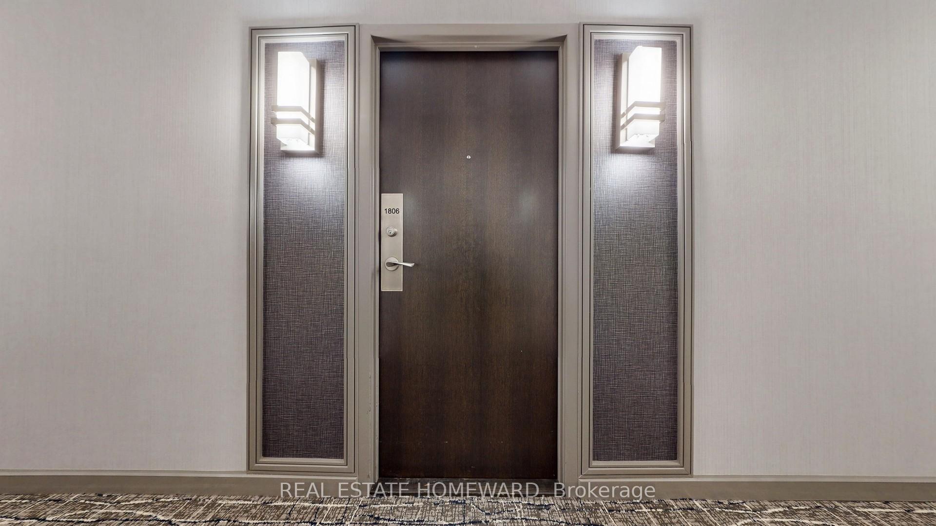 Photo 4 of Unit 1806, 15 Maitland Place, Toronto, Cabbagetown-South St. James Town — HOMEH