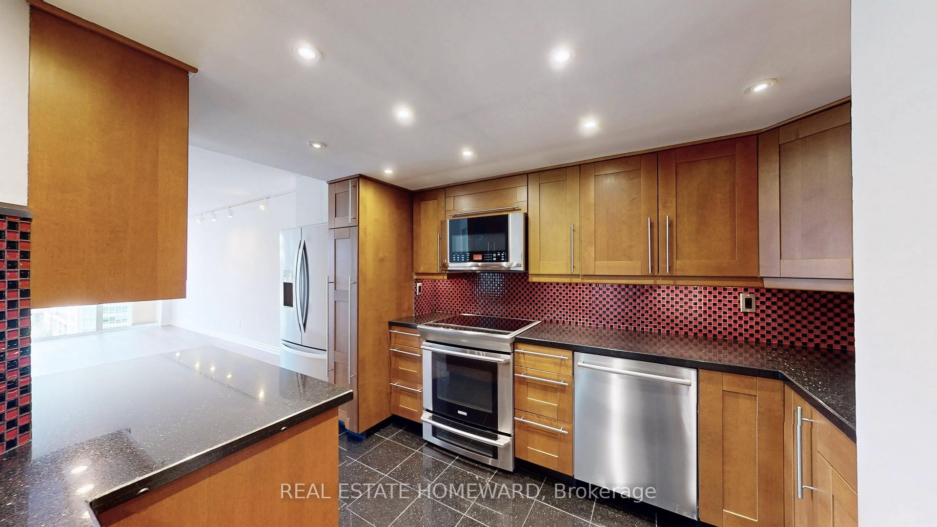 Photo 6 of Unit 1806, 15 Maitland Place, Toronto, Cabbagetown-South St. James Town — HOMEH