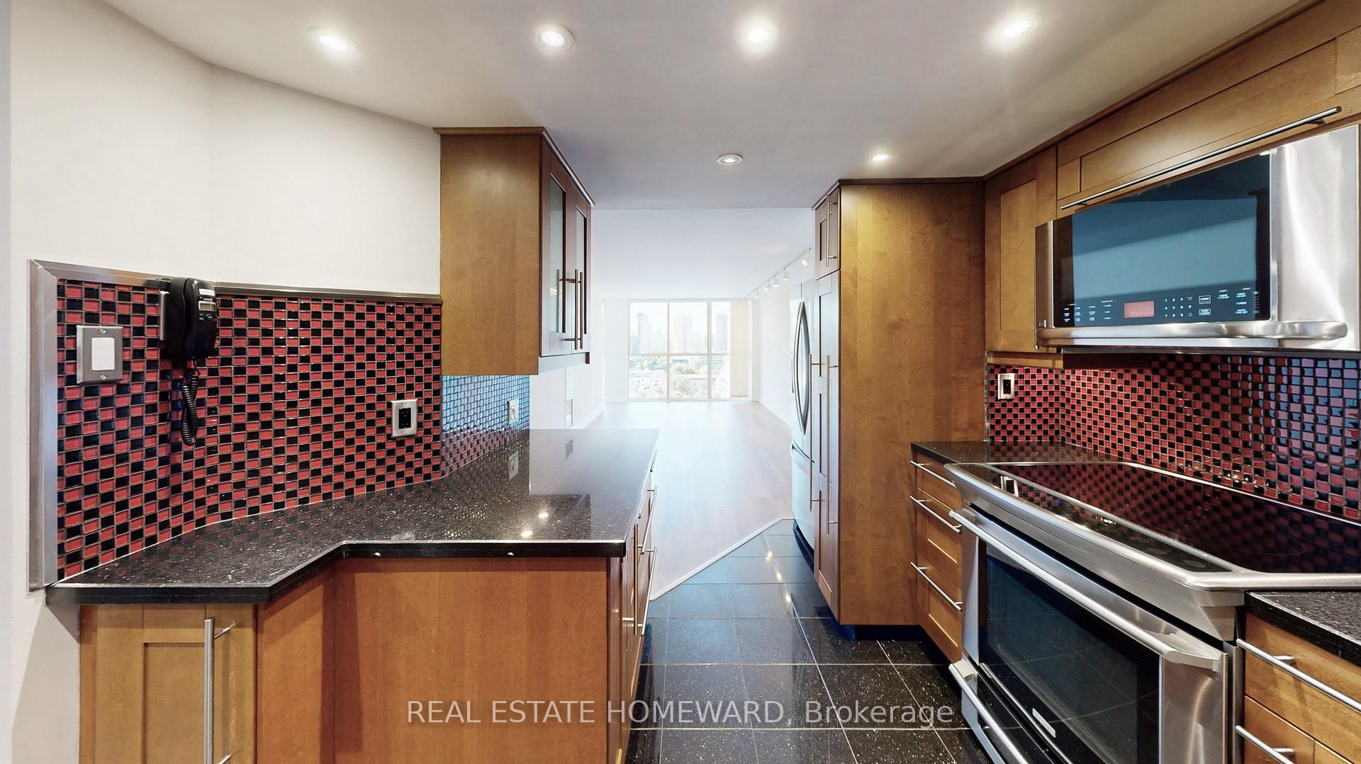 Photo 8 of Unit 1806, 15 Maitland Place, Toronto, Cabbagetown-South St. James Town — HOMEH