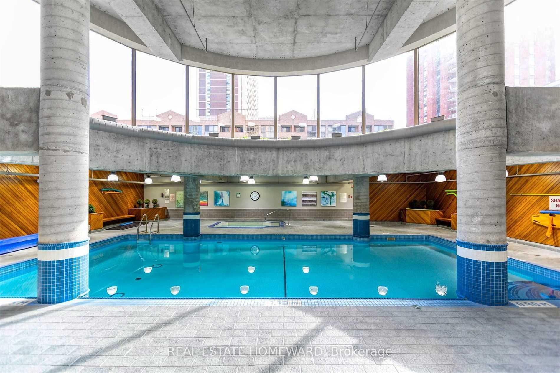 Photo 21 of Unit 1806, 15 Maitland Place, Toronto, Cabbagetown-South St. James Town — HOMEH