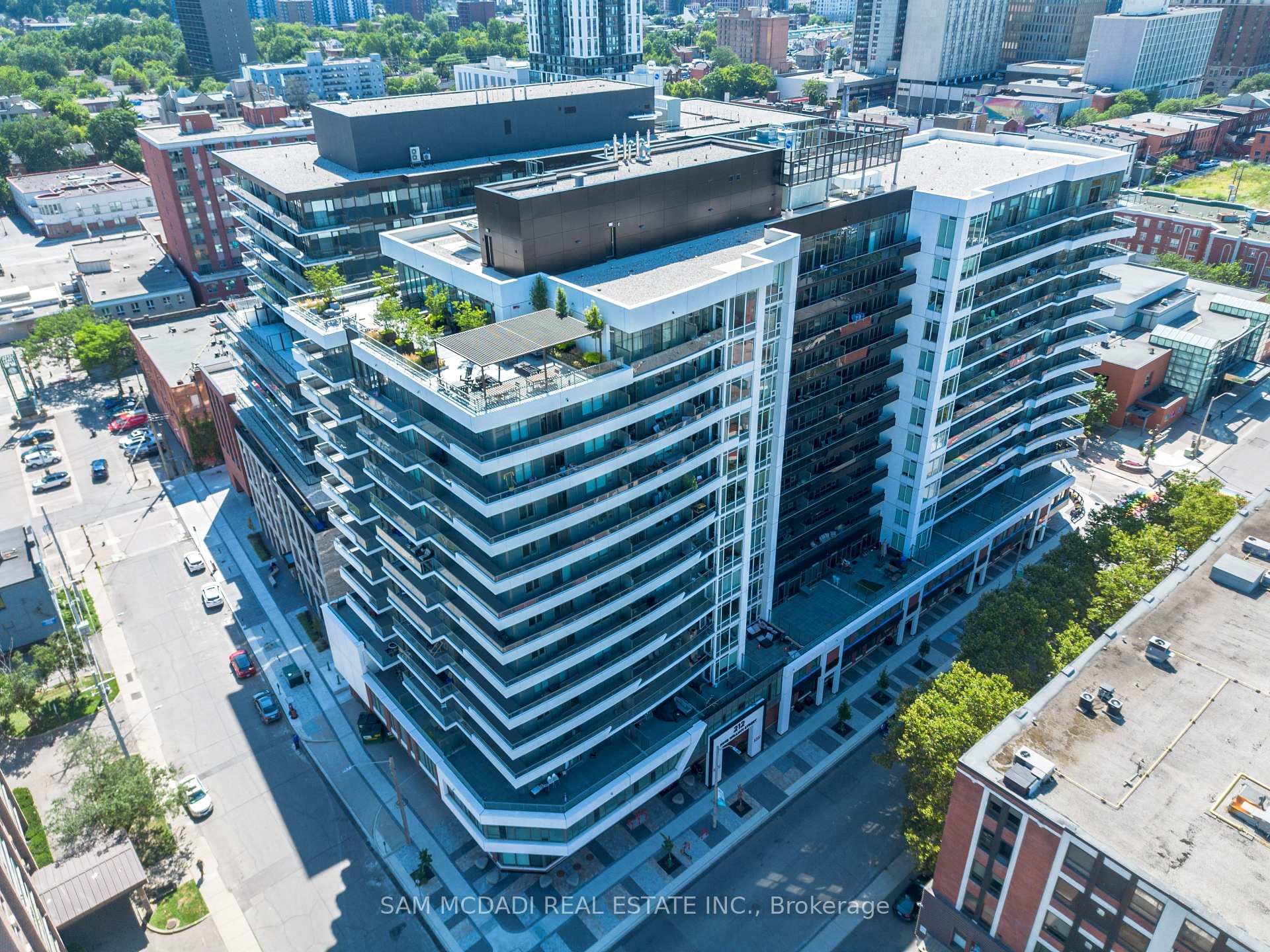 Photo 6 of Unit 417, 212 King William Street, Hamilton, Beasley — HOMEH