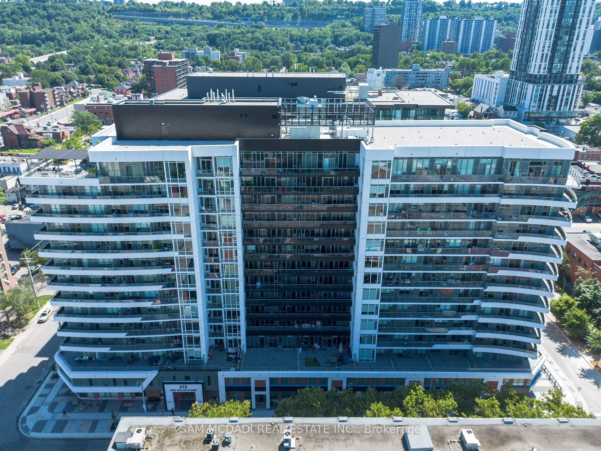 Photo 31 of Unit 417, 212 King William Street, Hamilton, Beasley — HOMEH