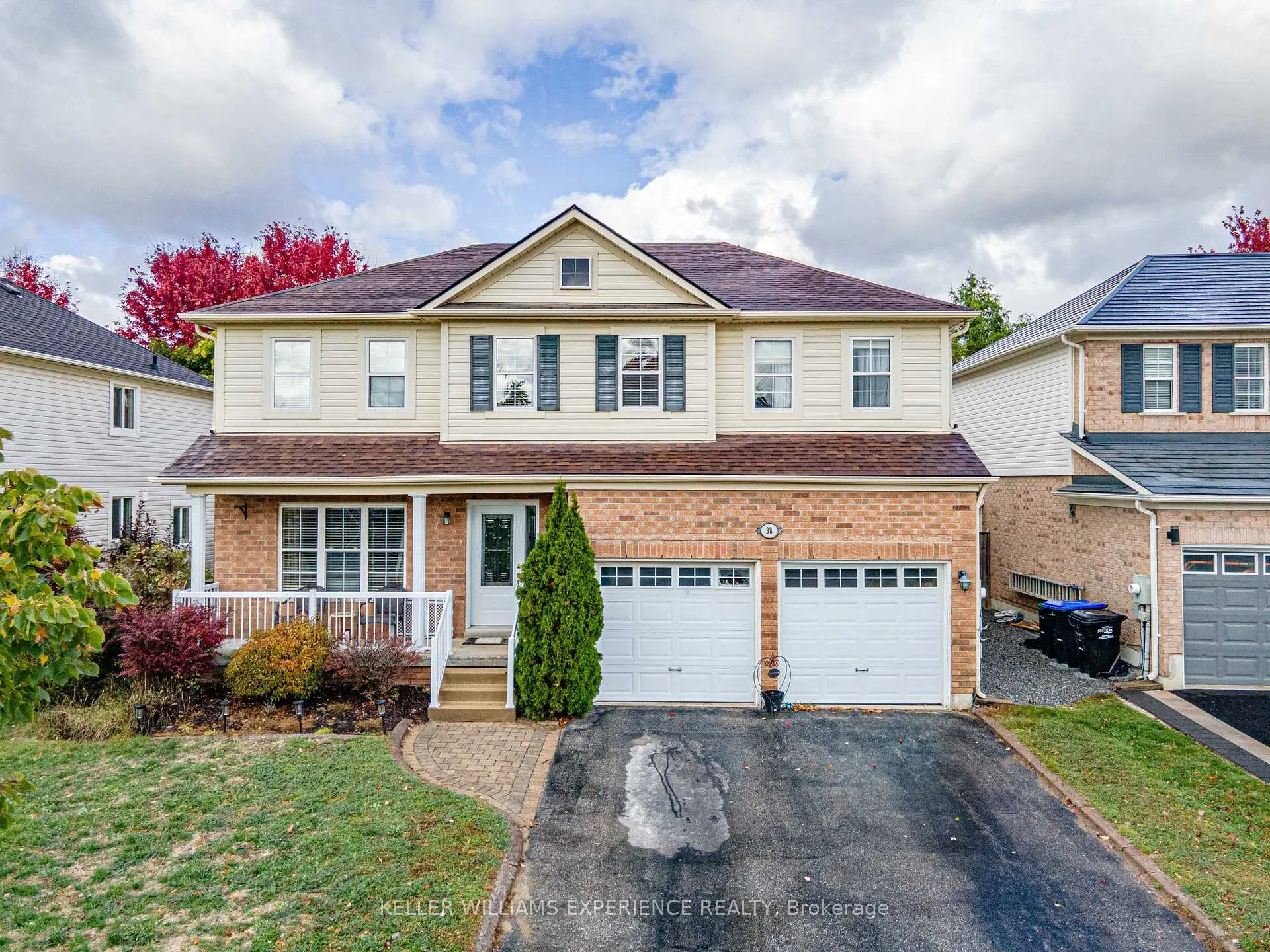 Photo 3 of 38 Truax Crescent, Essa, Angus — HOMEH