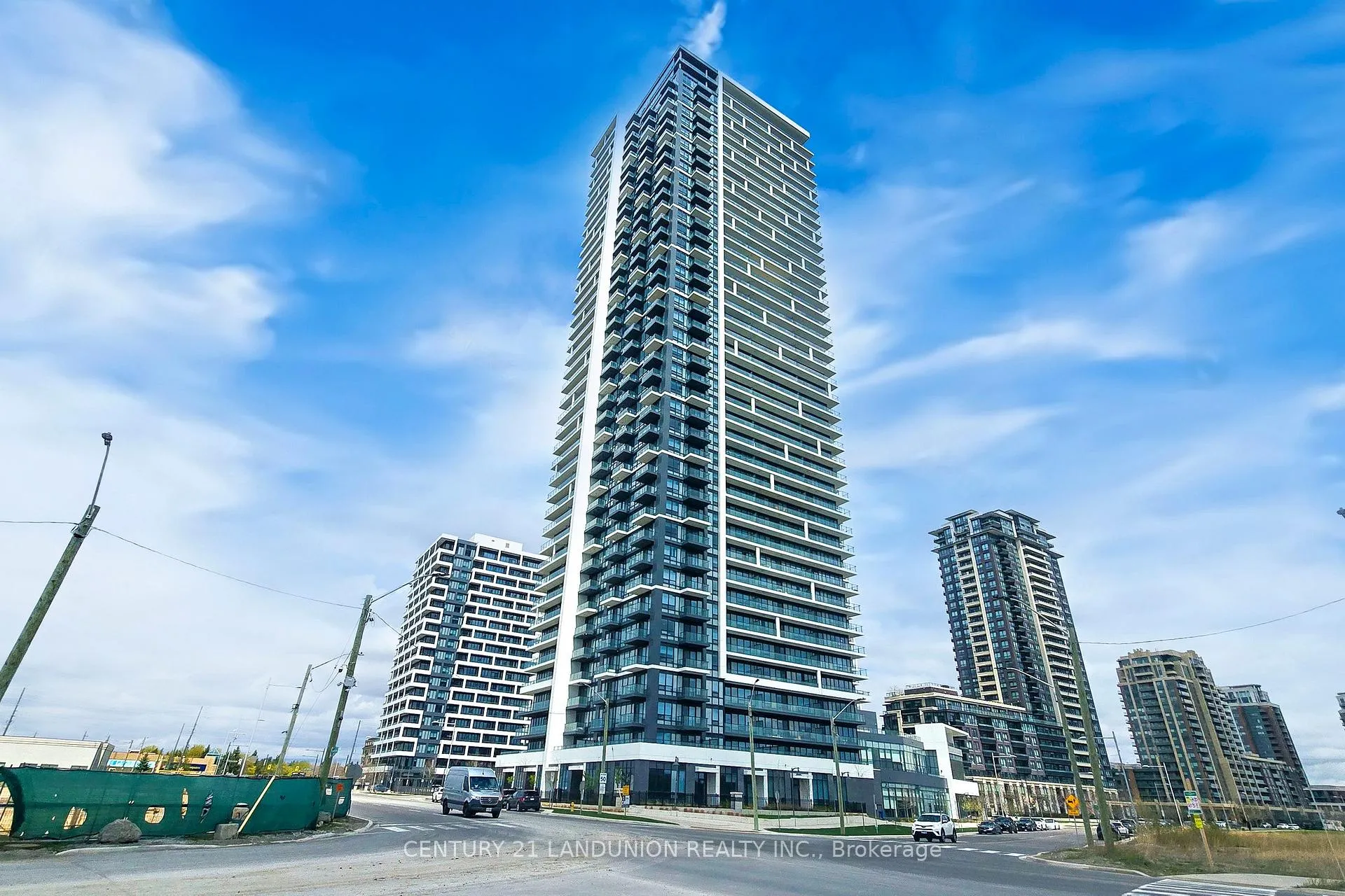 Front of Unit 1507, 8 Water Walk Drive