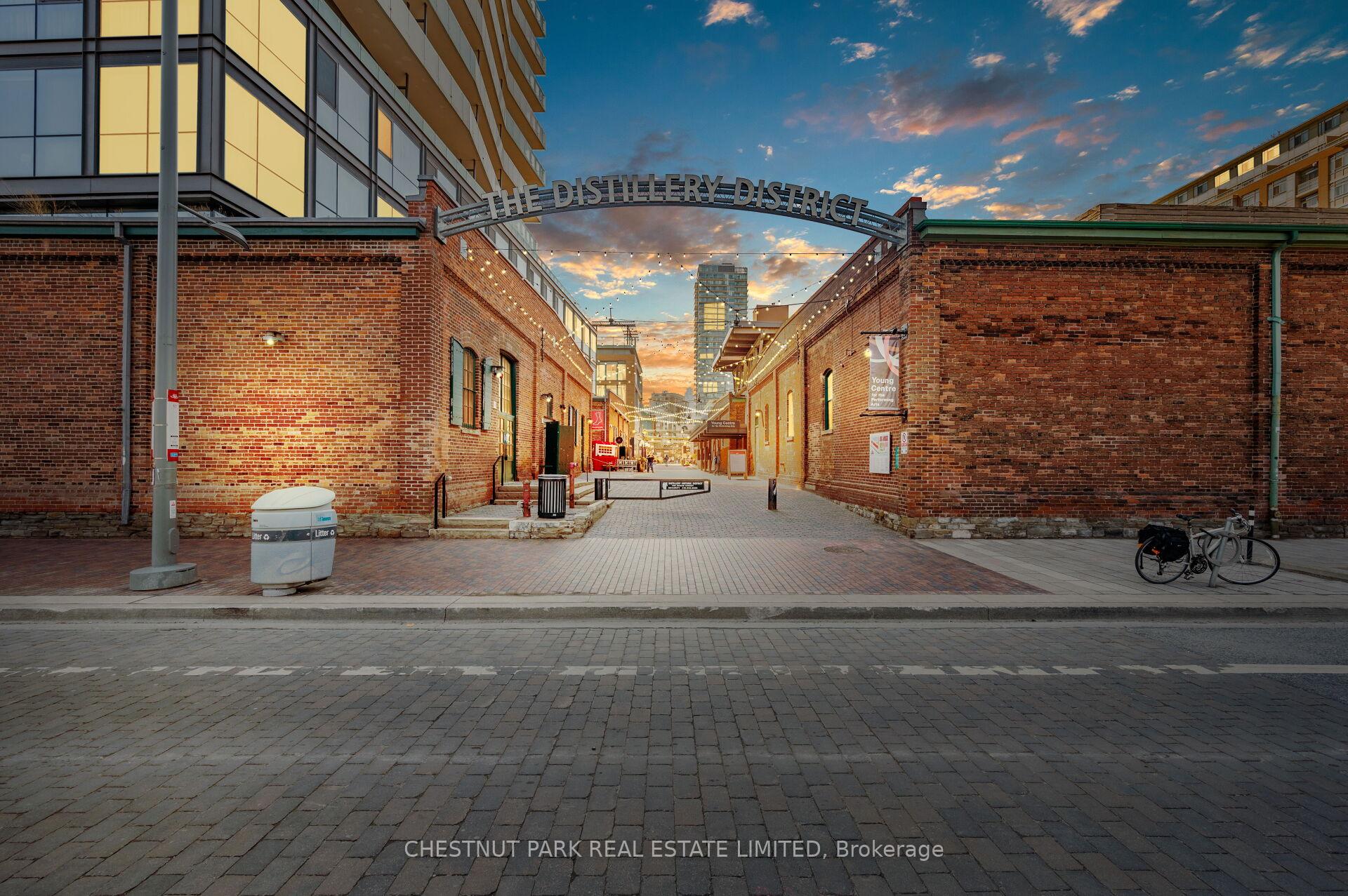 Photo 2 of Unit 3406, 390 Cherry Street, Toronto, Waterfront Communities — HOMEH