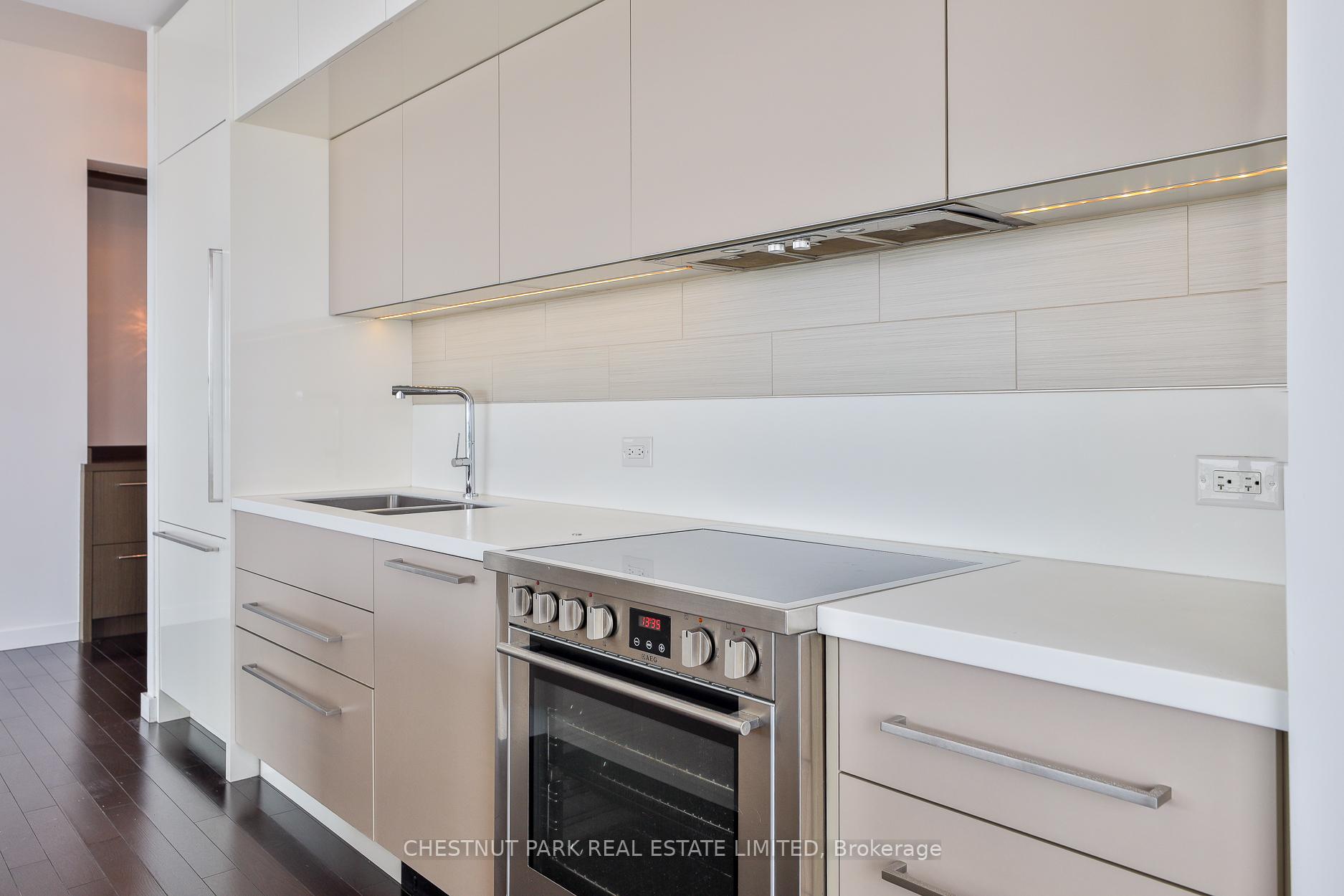 Photo 7 of Unit 3406, 390 Cherry Street, Toronto, Waterfront Communities — HOMEH