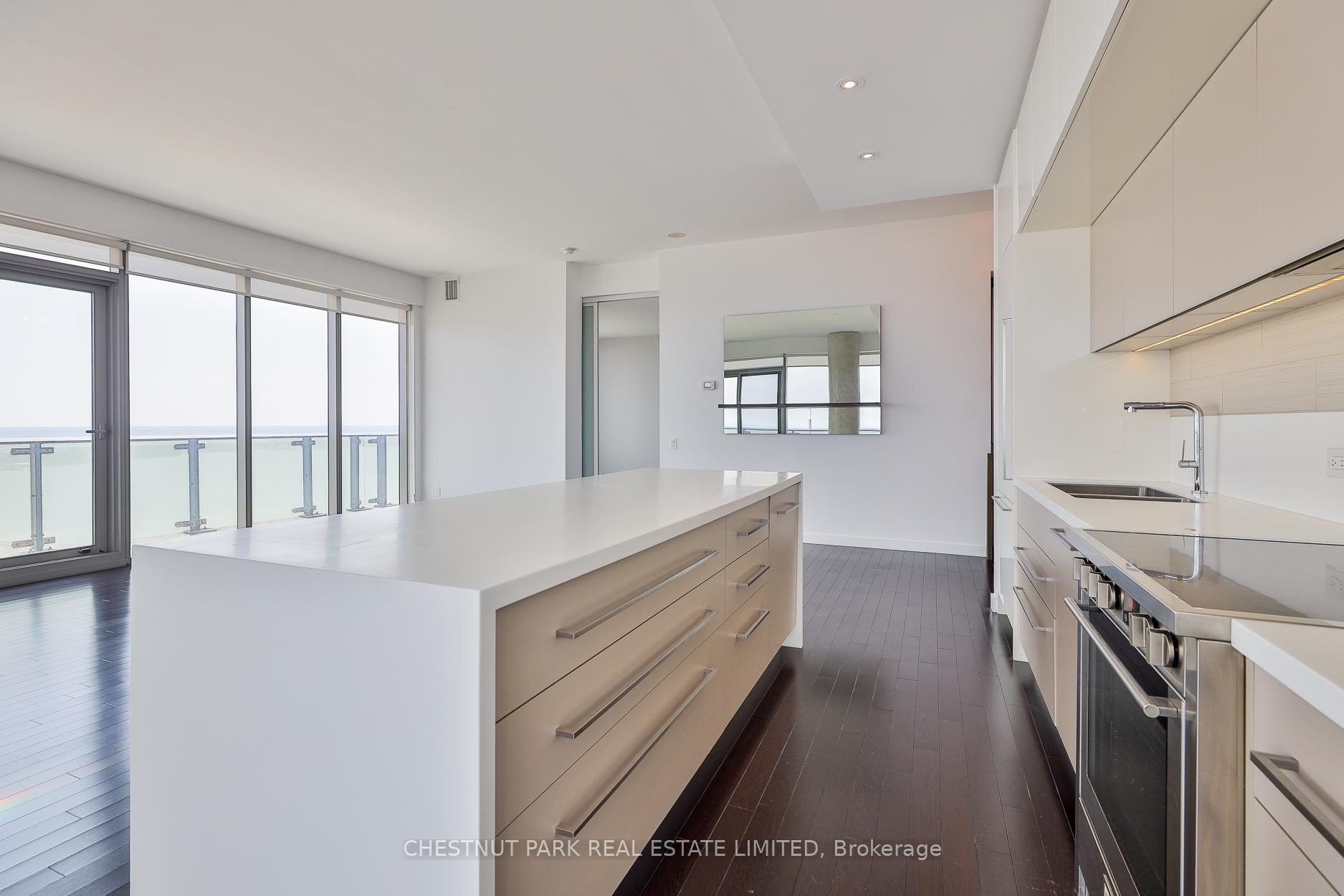 Photo 8 of Unit 3406, 390 Cherry Street, Toronto, Waterfront Communities — HOMEH