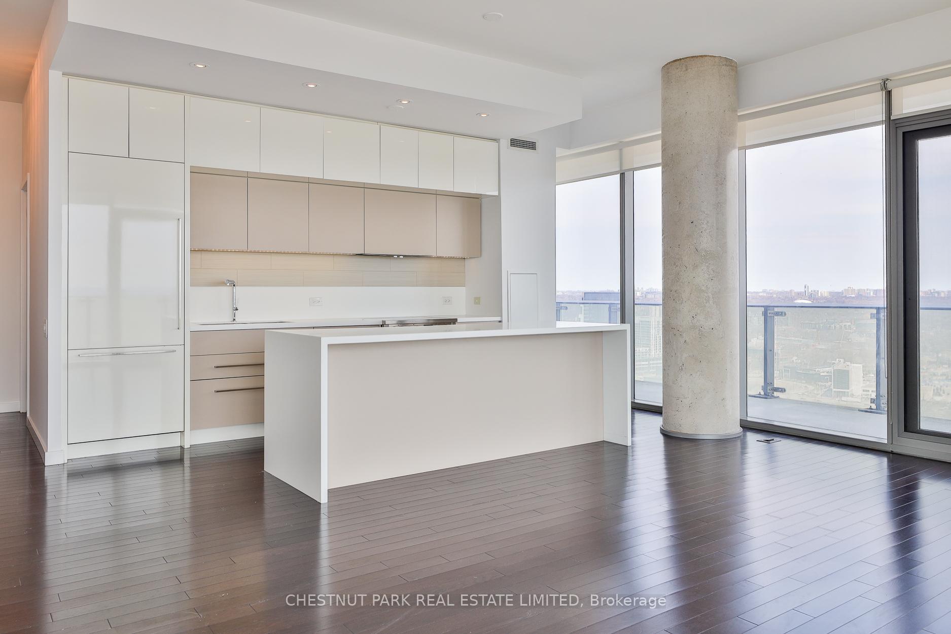 Photo 9 of Unit 3406, 390 Cherry Street, Toronto, Waterfront Communities — HOMEH