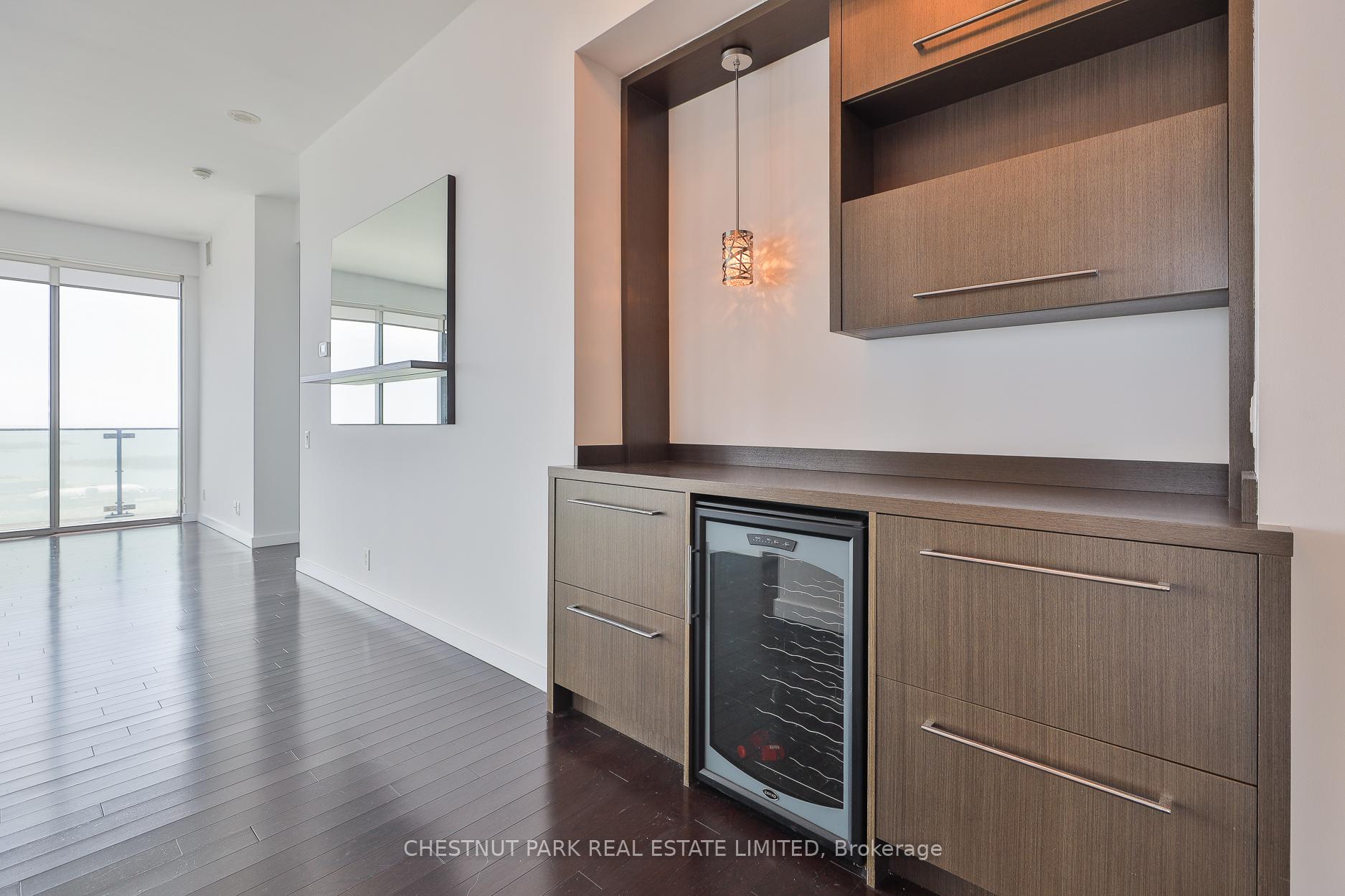 Photo 10 of Unit 3406, 390 Cherry Street, Toronto, Waterfront Communities — HOMEH