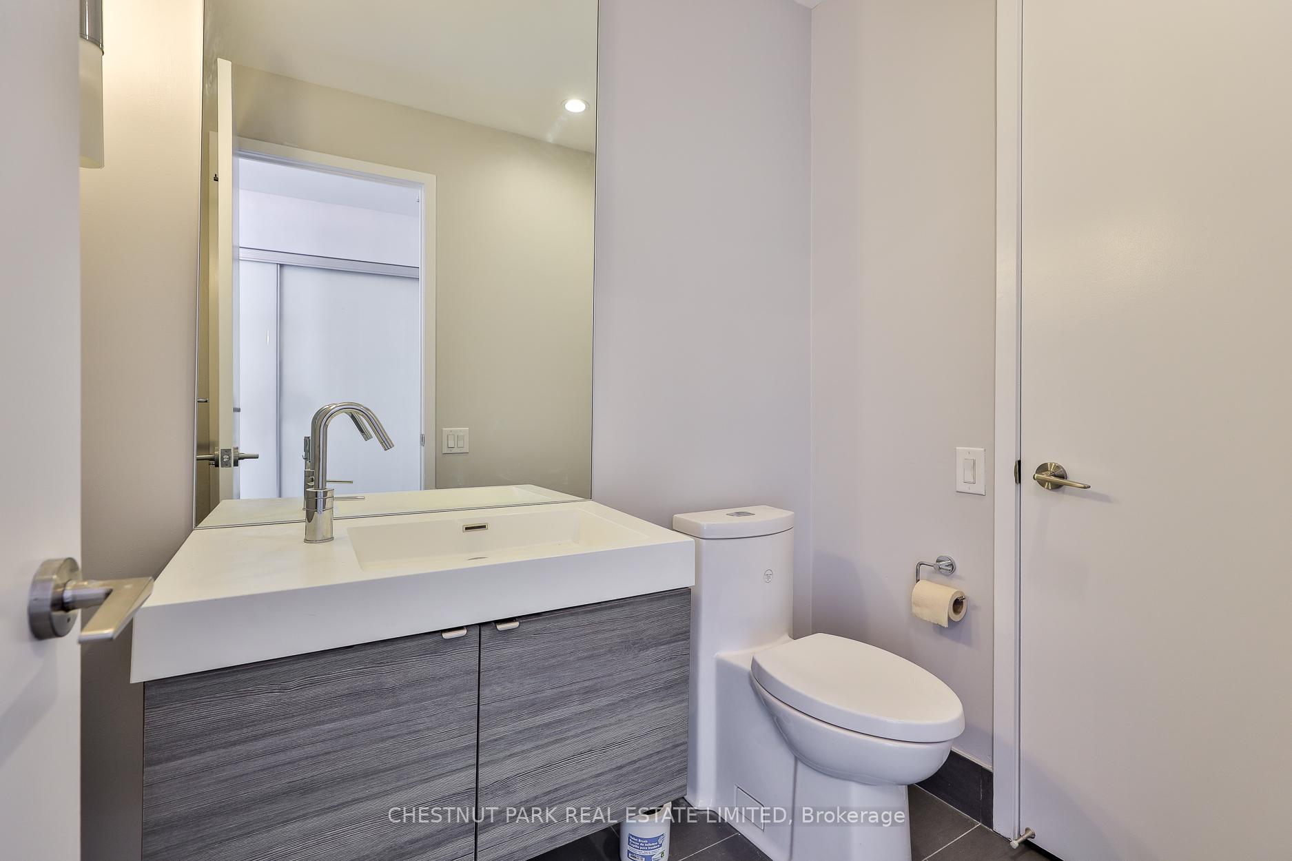 Photo 15 of Unit 3406, 390 Cherry Street, Toronto, Waterfront Communities — HOMEH