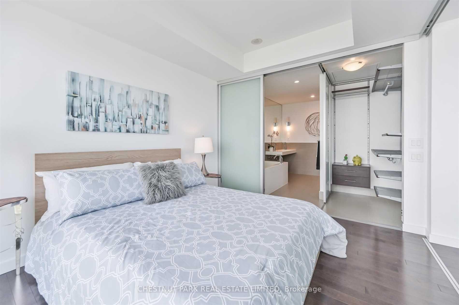 Photo 17 of Unit 3406, 390 Cherry Street, Toronto, Waterfront Communities — HOMEH