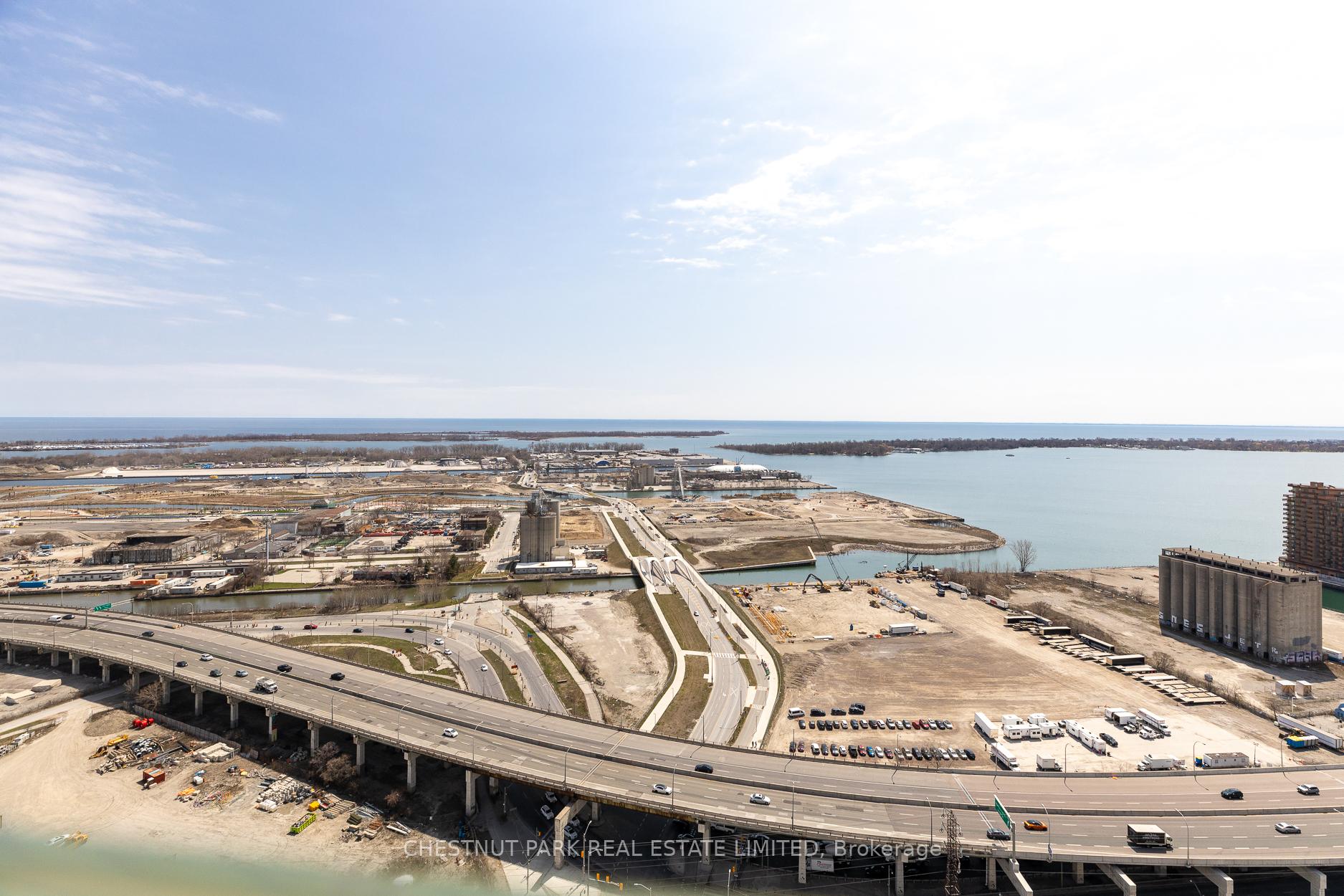 Photo 19 of Unit 3406, 390 Cherry Street, Toronto, Waterfront Communities — HOMEH