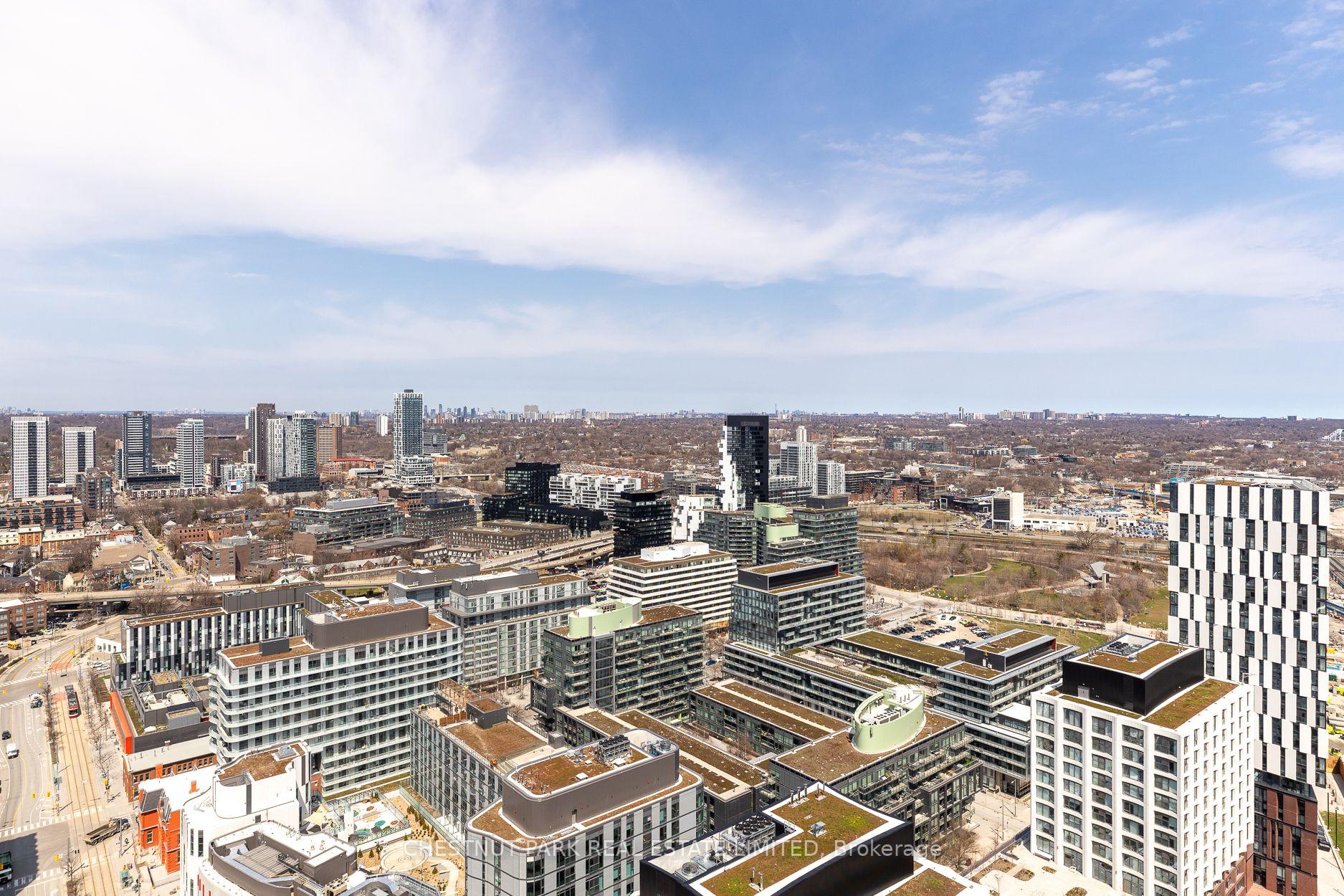 Photo 20 of Unit 3406, 390 Cherry Street, Toronto, Waterfront Communities — HOMEH
