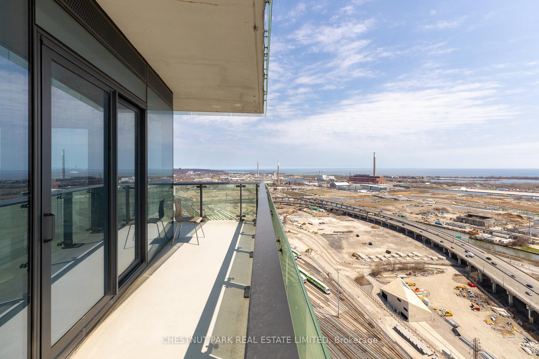 Photo 21 of Unit 3406, 390 Cherry Street, Toronto, Waterfront Communities — HOMEH