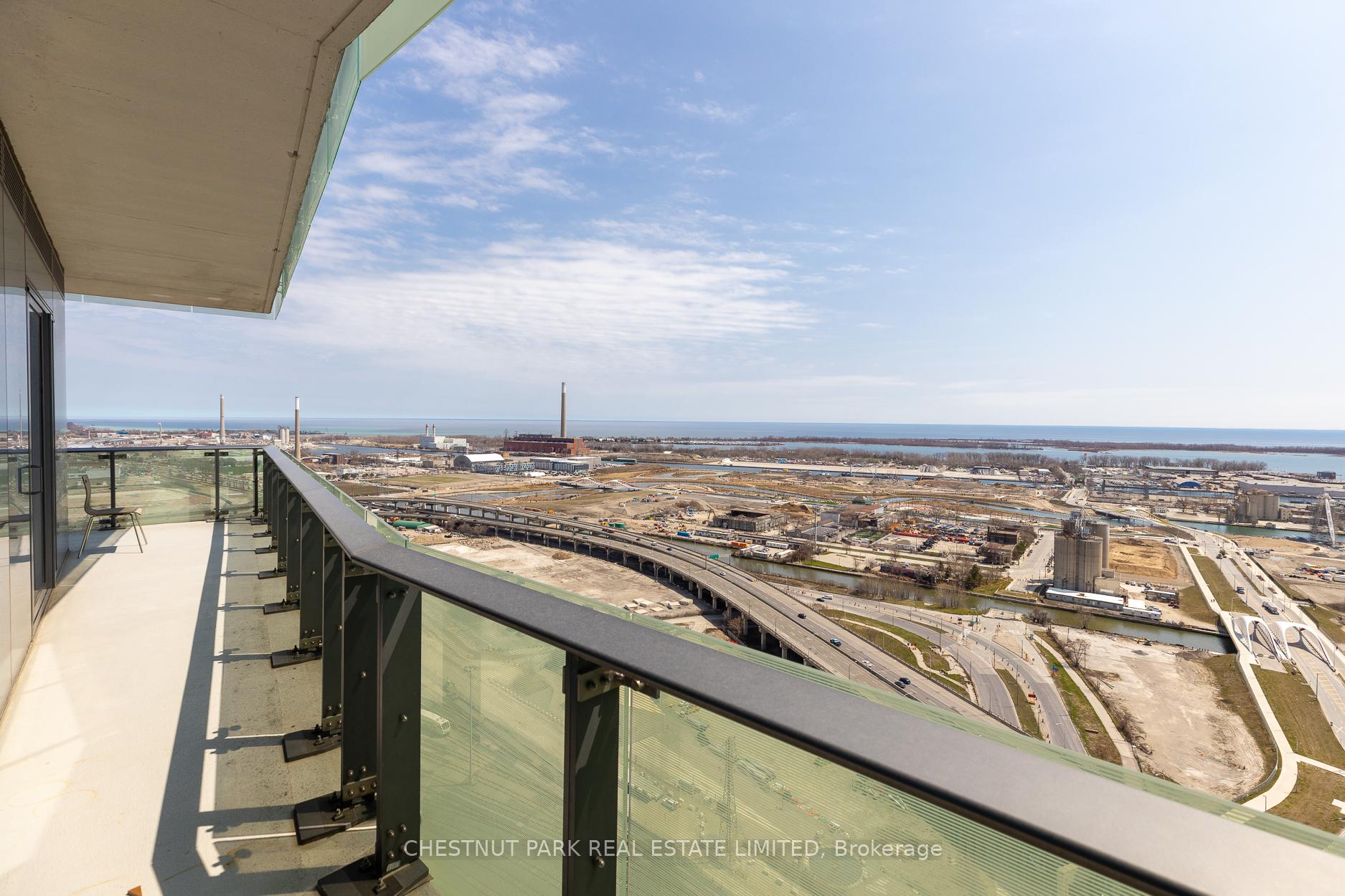 Photo 22 of Unit 3406, 390 Cherry Street, Toronto, Waterfront Communities — HOMEH