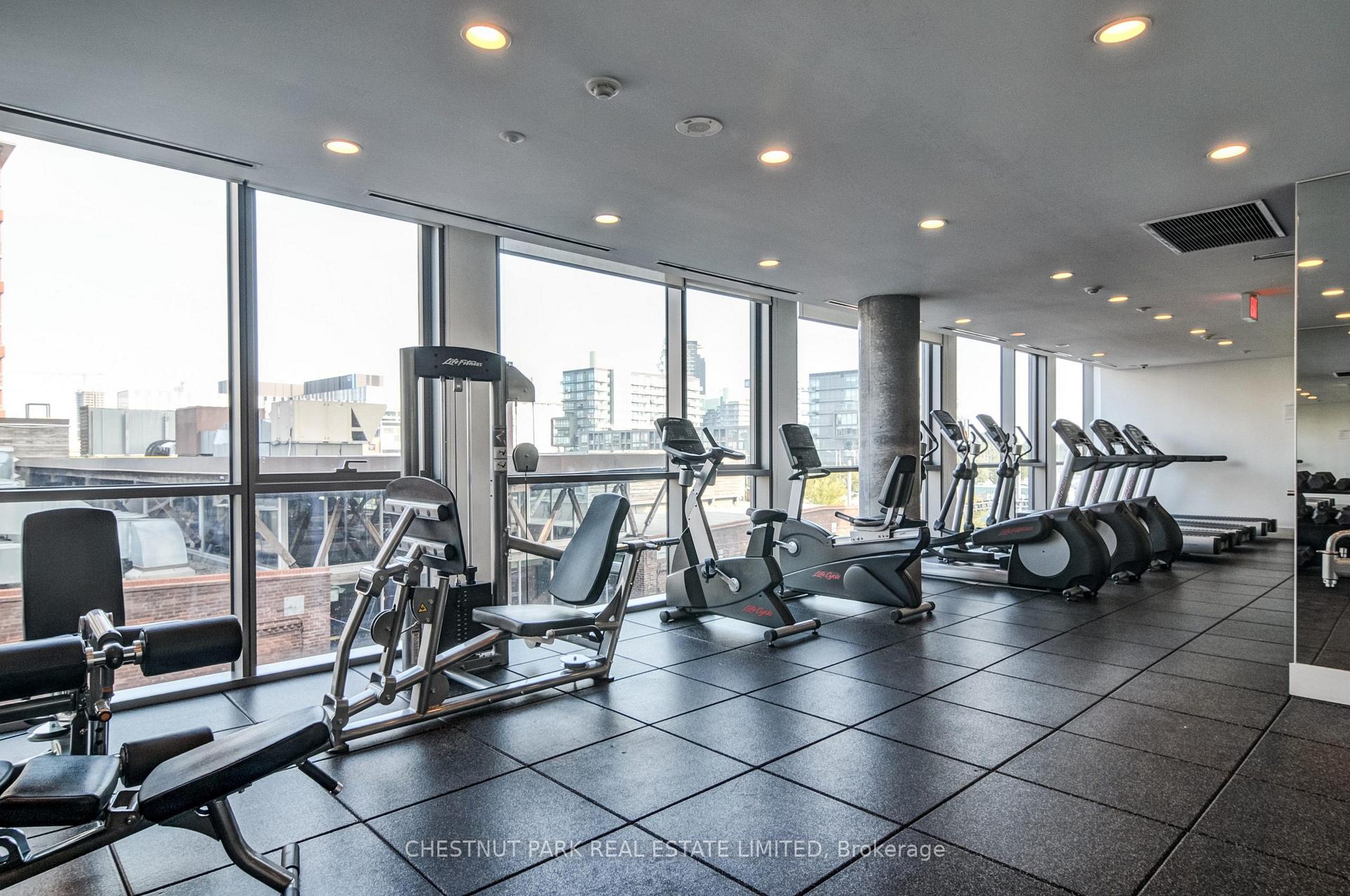 Photo 32 of Unit 3406, 390 Cherry Street, Toronto, Waterfront Communities — HOMEH