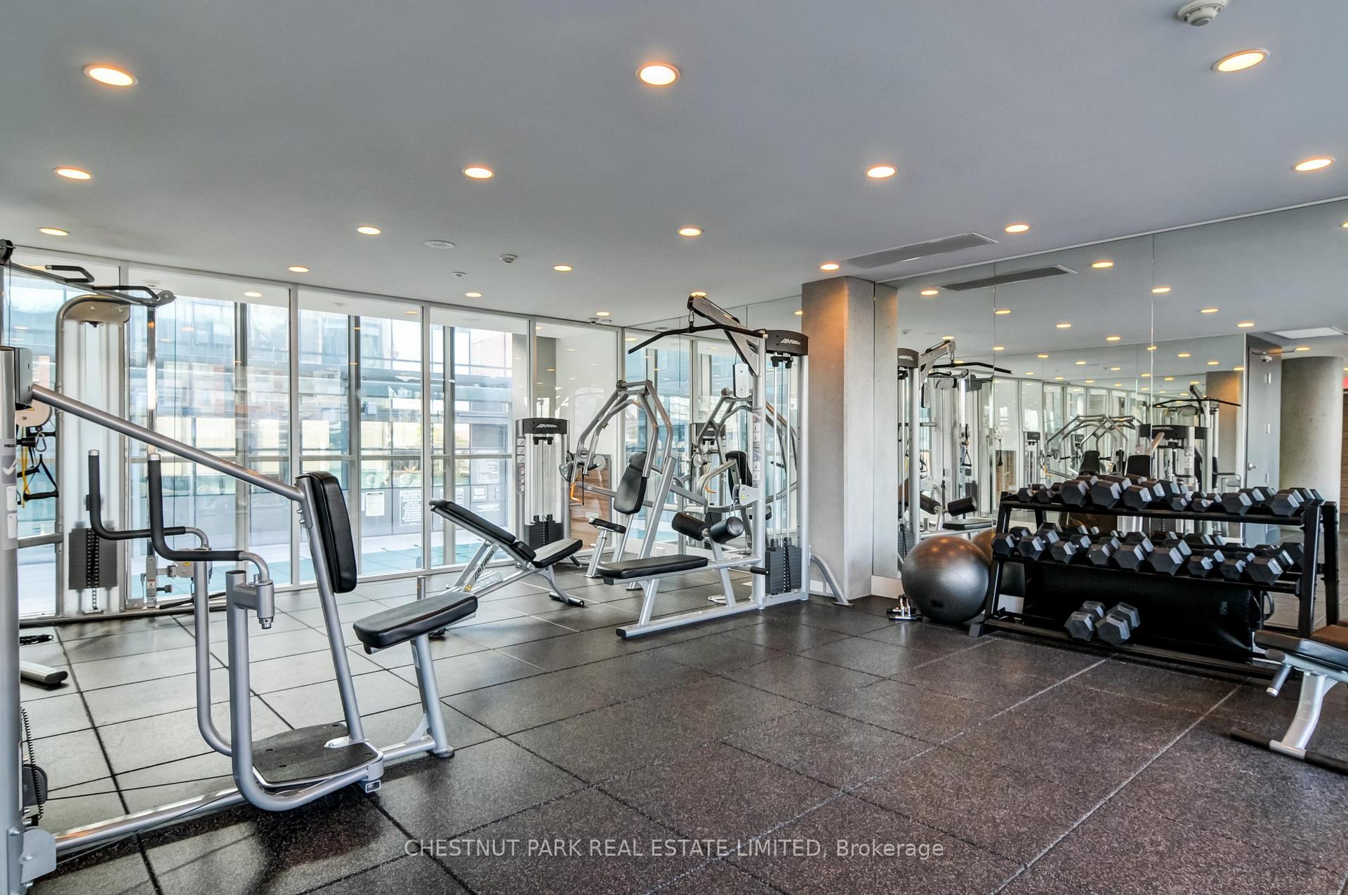 Photo 33 of Unit 3406, 390 Cherry Street, Toronto, Waterfront Communities — HOMEH