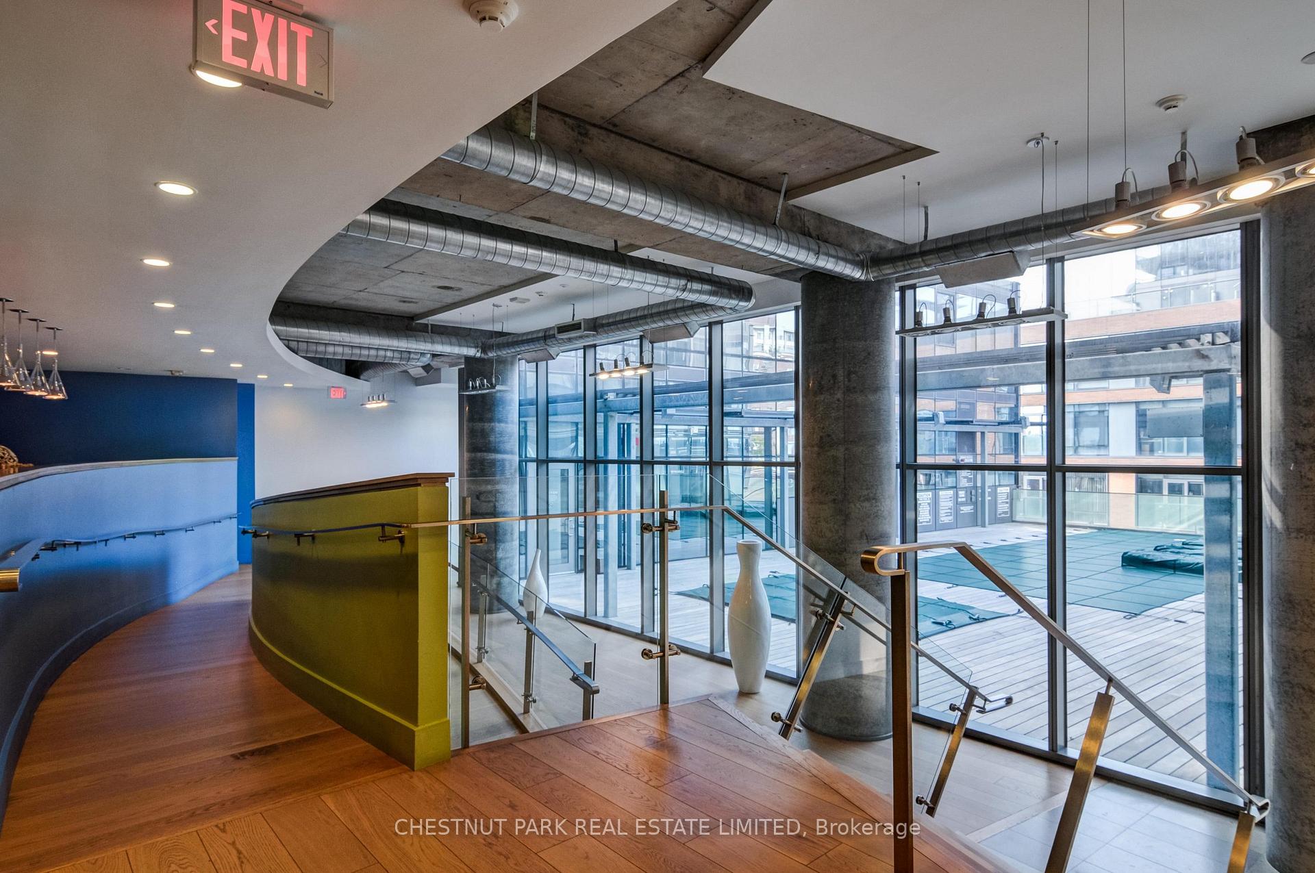 Photo 34 of Unit 3406, 390 Cherry Street, Toronto, Waterfront Communities — HOMEH