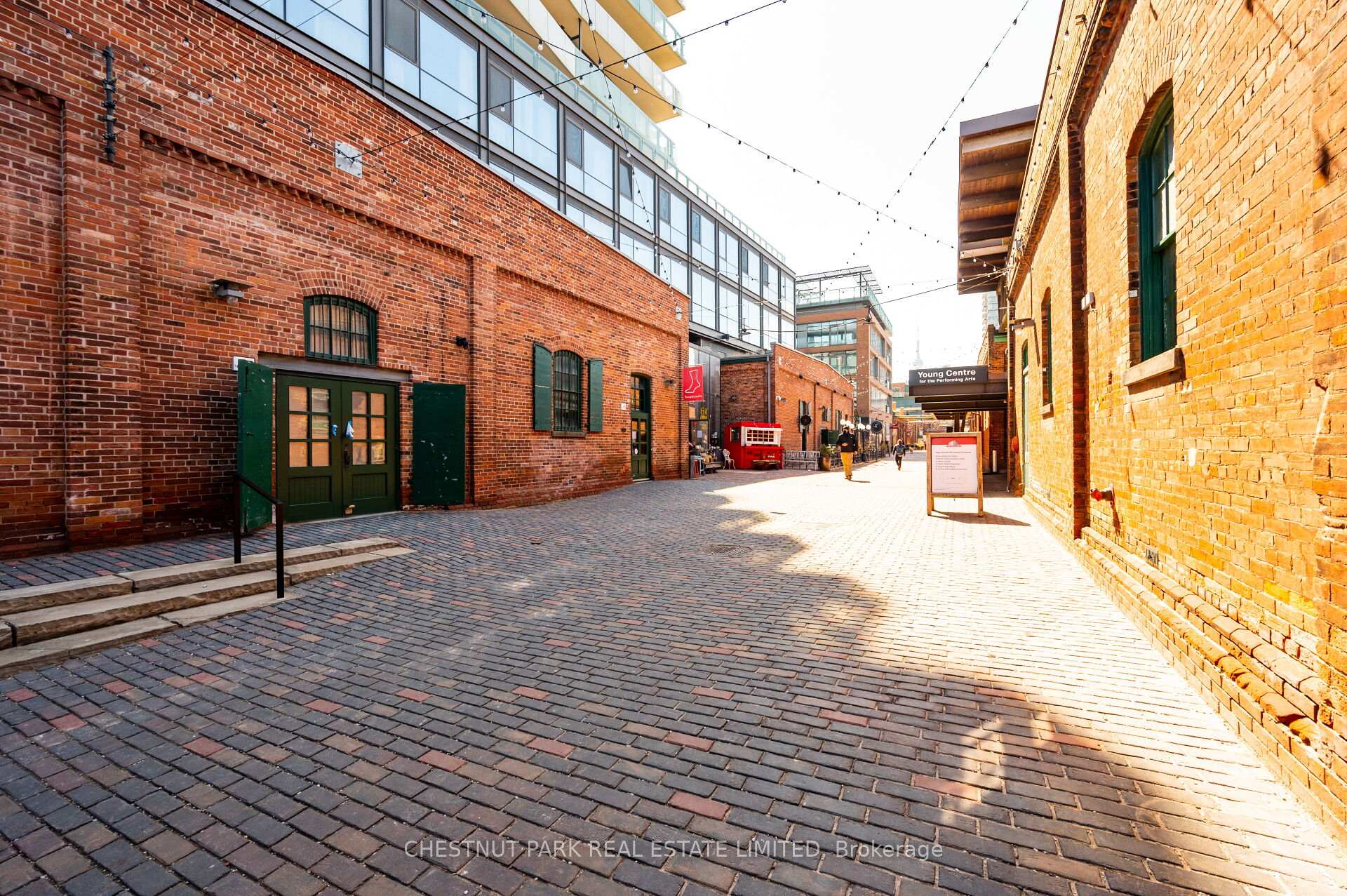 Photo 38 of Unit 3406, 390 Cherry Street, Toronto, Waterfront Communities — HOMEH