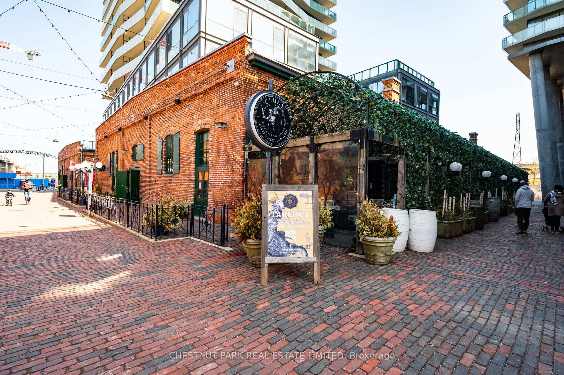 Photo 39 of Unit 3406, 390 Cherry Street, Toronto, Waterfront Communities — HOMEH