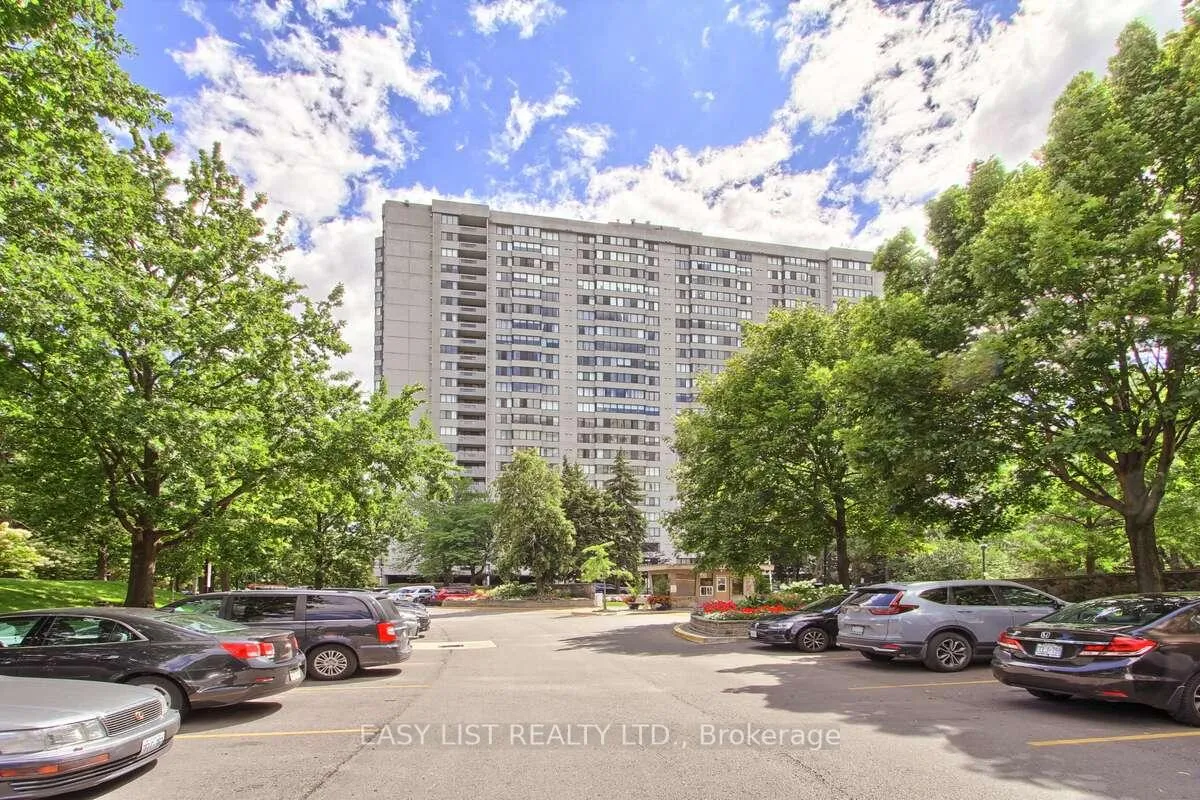 Front of Unit 1909, 2330 Bridletowne Circle