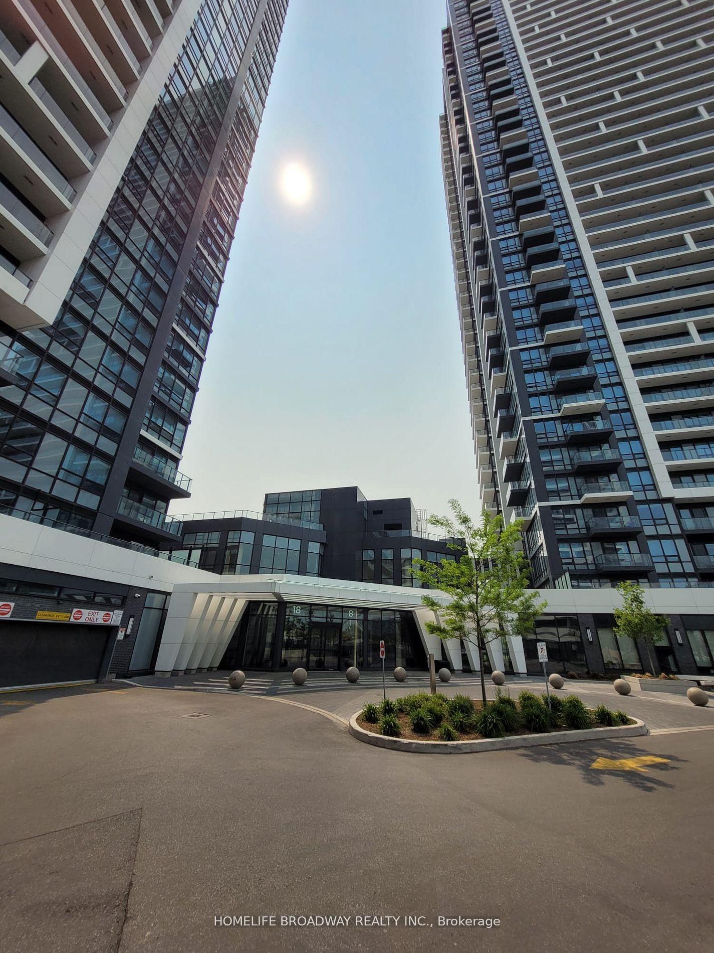 Front of Unit 201, 18 Water Walk Drive