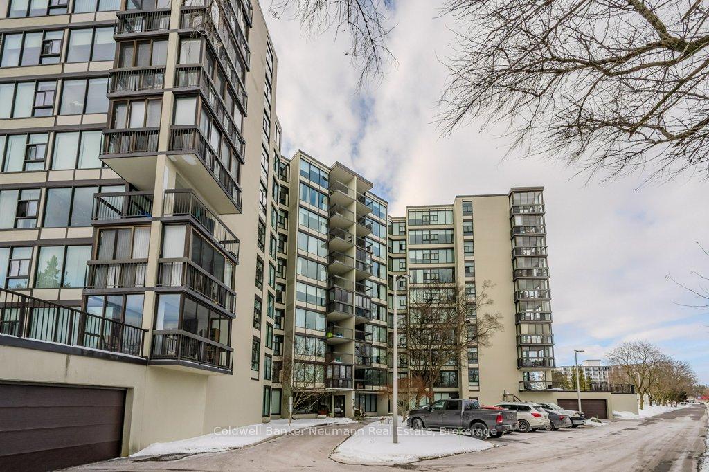 Photo 31 of Unit 812, 23 Woodlawn Road E, Guelph, Riverside Park — HOMEH