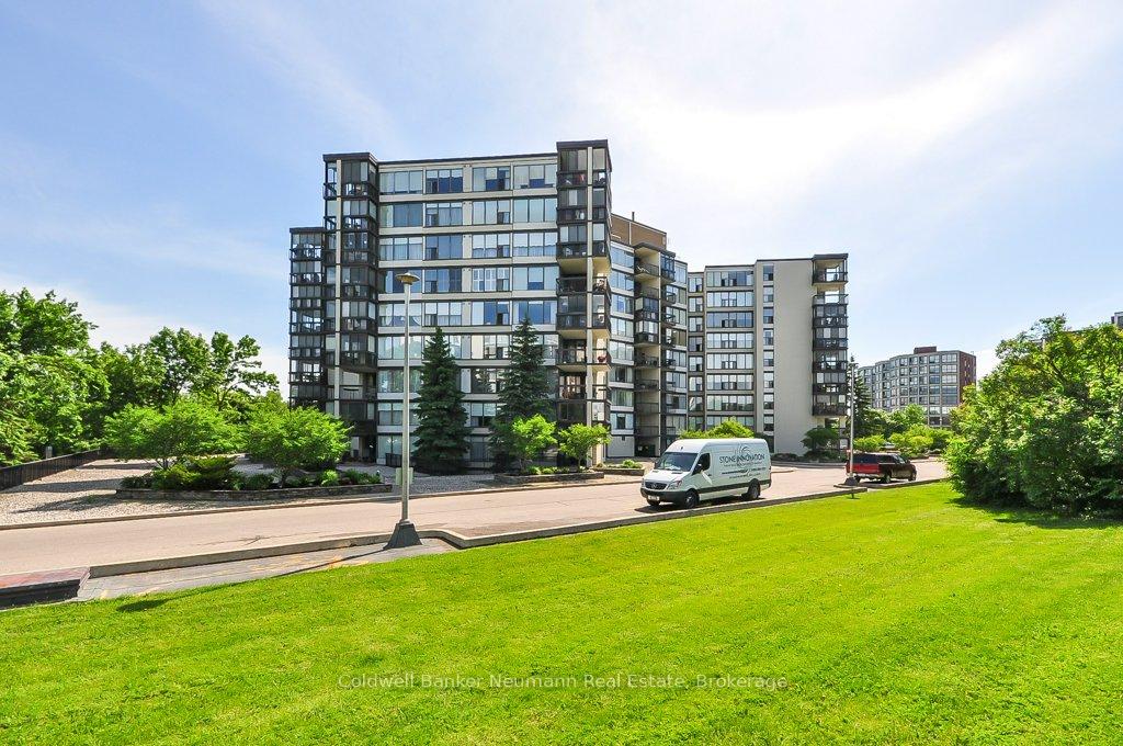 Photo 33 of Unit 812, 23 Woodlawn Road E, Guelph, Riverside Park — HOMEH