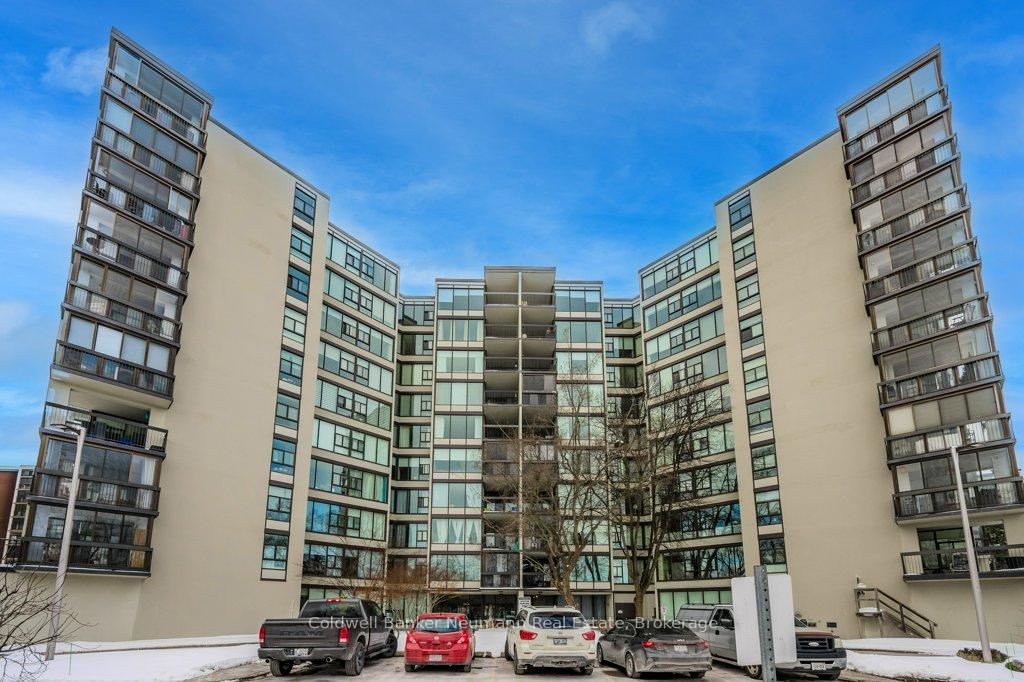 Photo 35 of Unit 812, 23 Woodlawn Road E, Guelph, Riverside Park — HOMEH