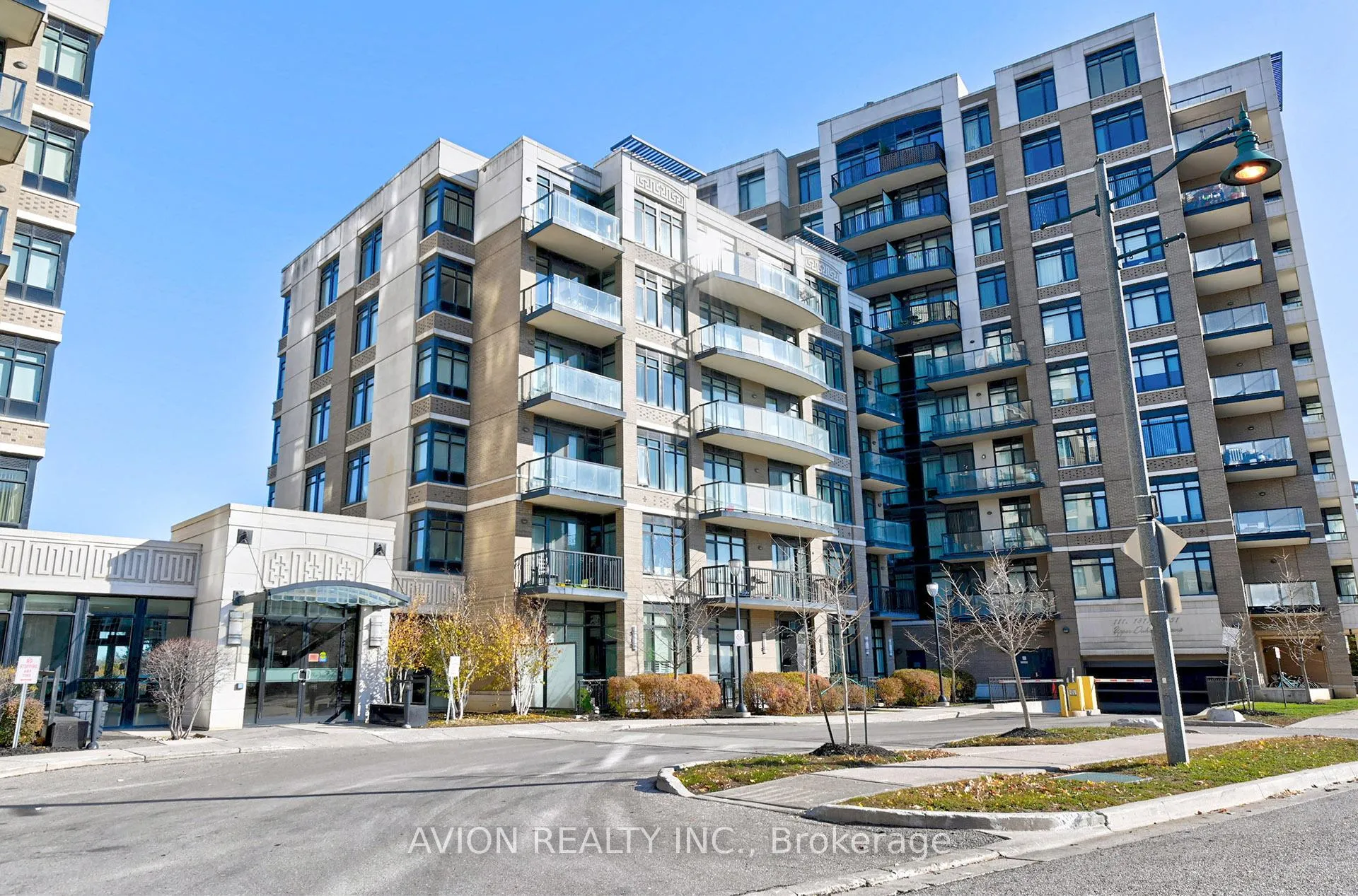 Photo 1 of Unit 507, 131 Upper Duke Crescent, Markham, Unionville — HOMEH
