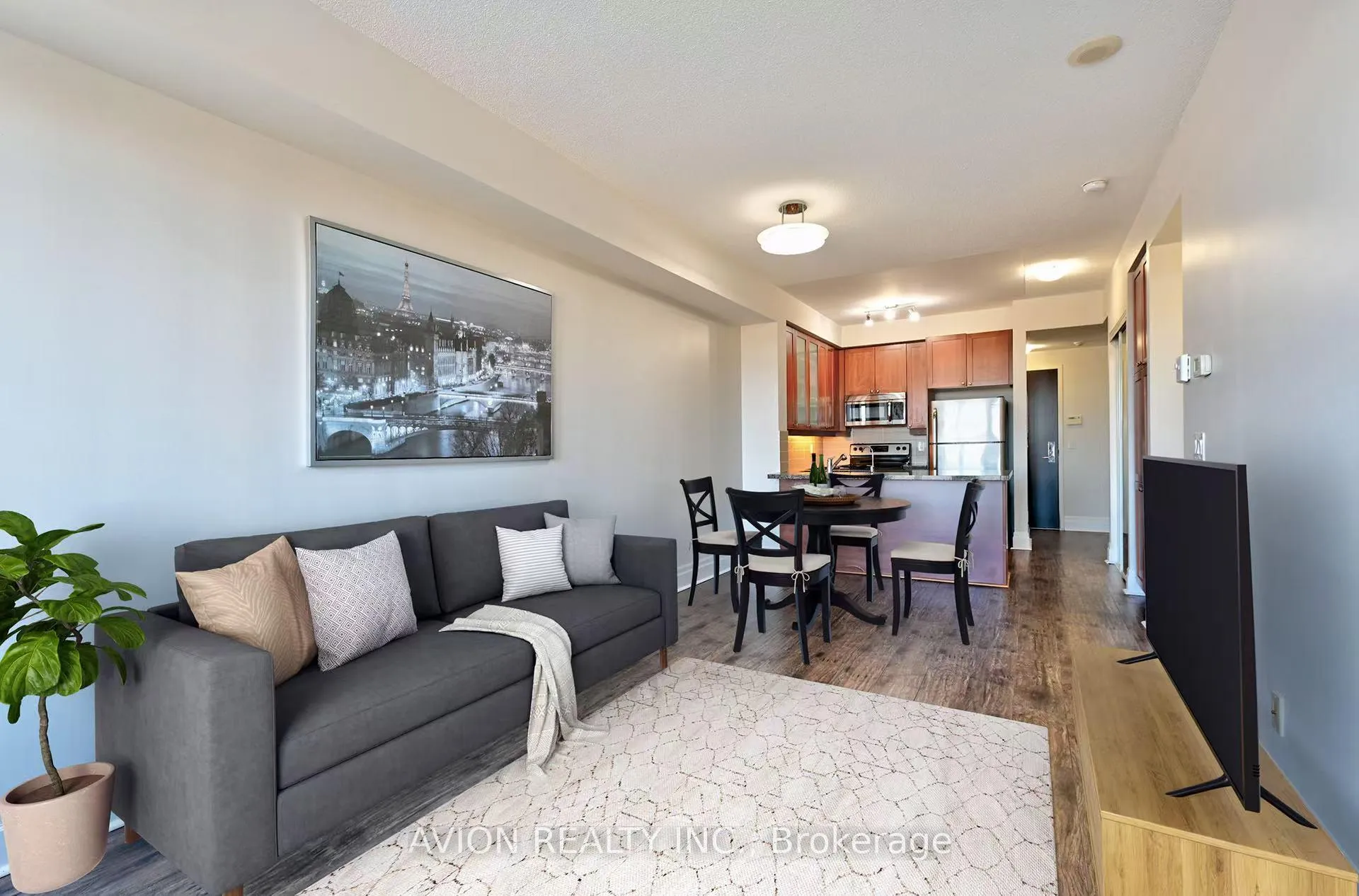 Photo 9 of Unit 507, 131 Upper Duke Crescent, Markham, Unionville — HOMEH