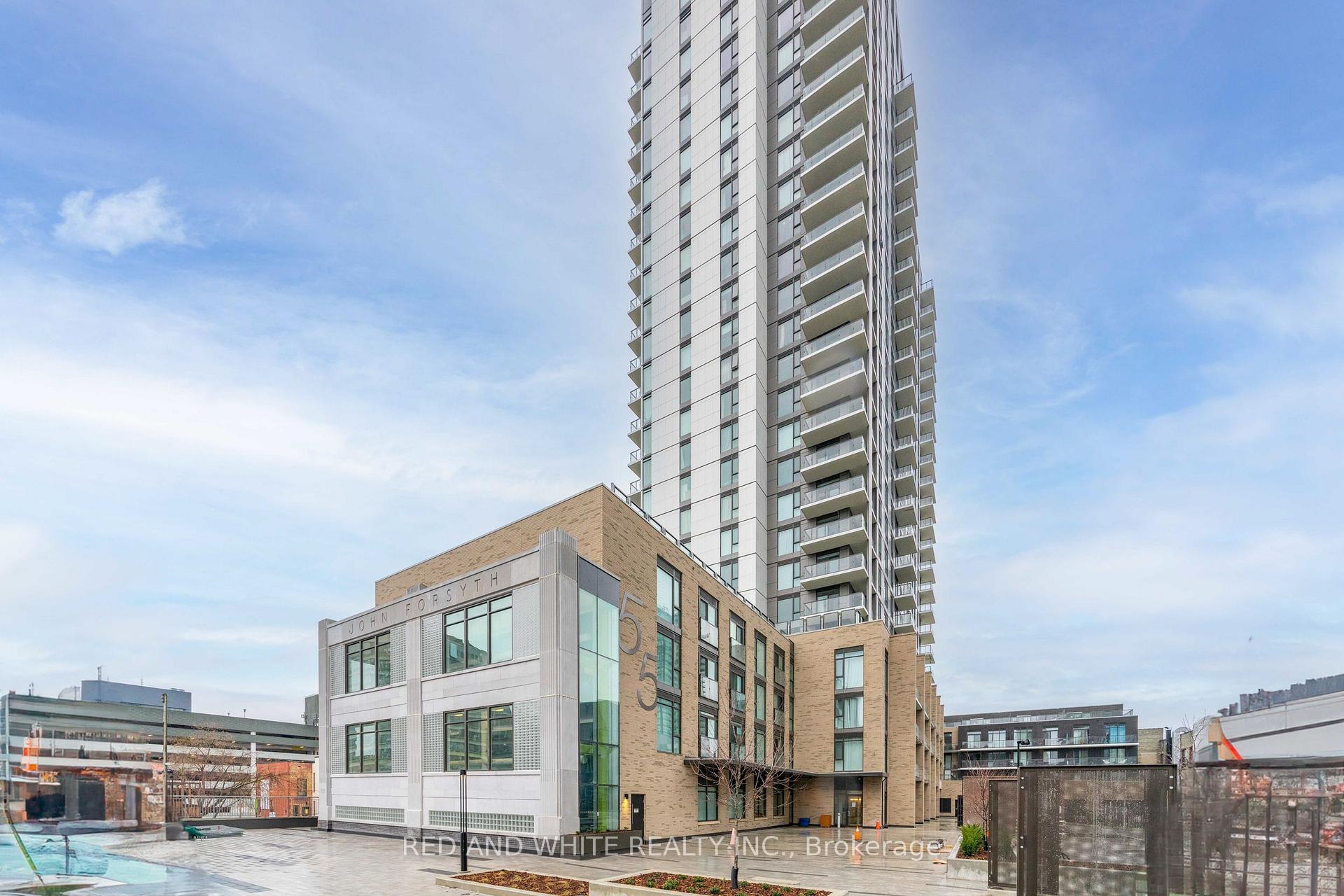Photo 1 of Unit 901, 55 Duke Street W, Kitchener — HOMEH