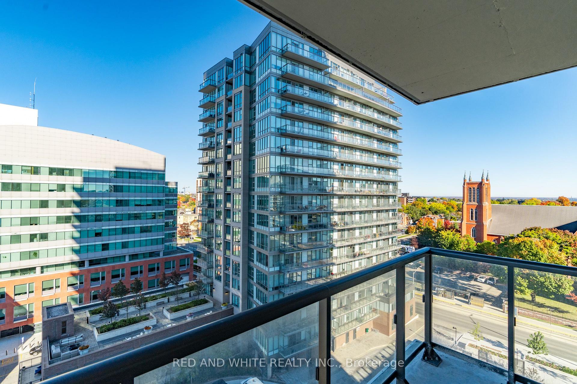 Photo 32 of Unit 901, 55 Duke Street W, Kitchener — HOMEH
