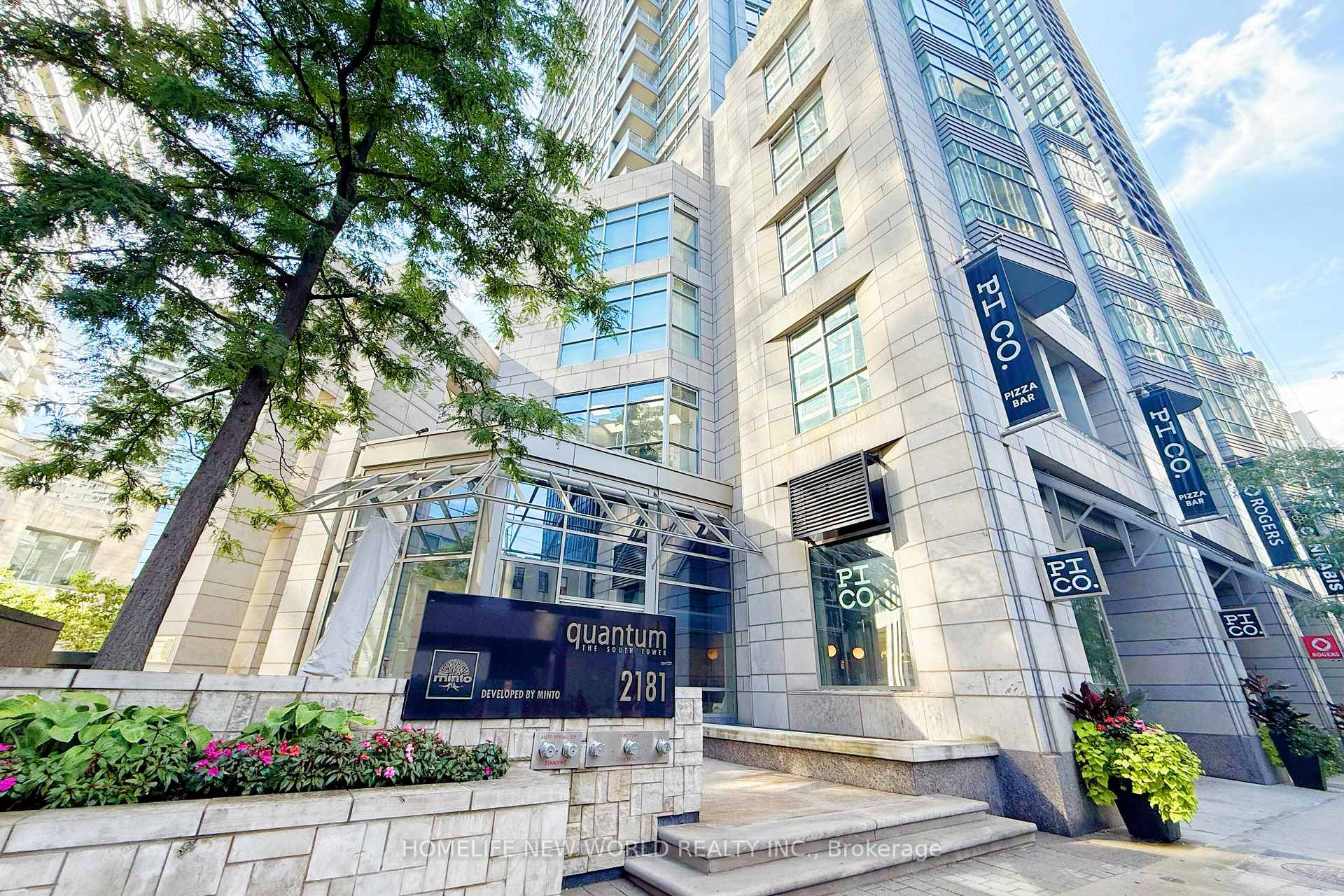 Photo 5 of Unit 2105, 2181 Yonge Street, Toronto, Mount Pleasant West — HOMEH