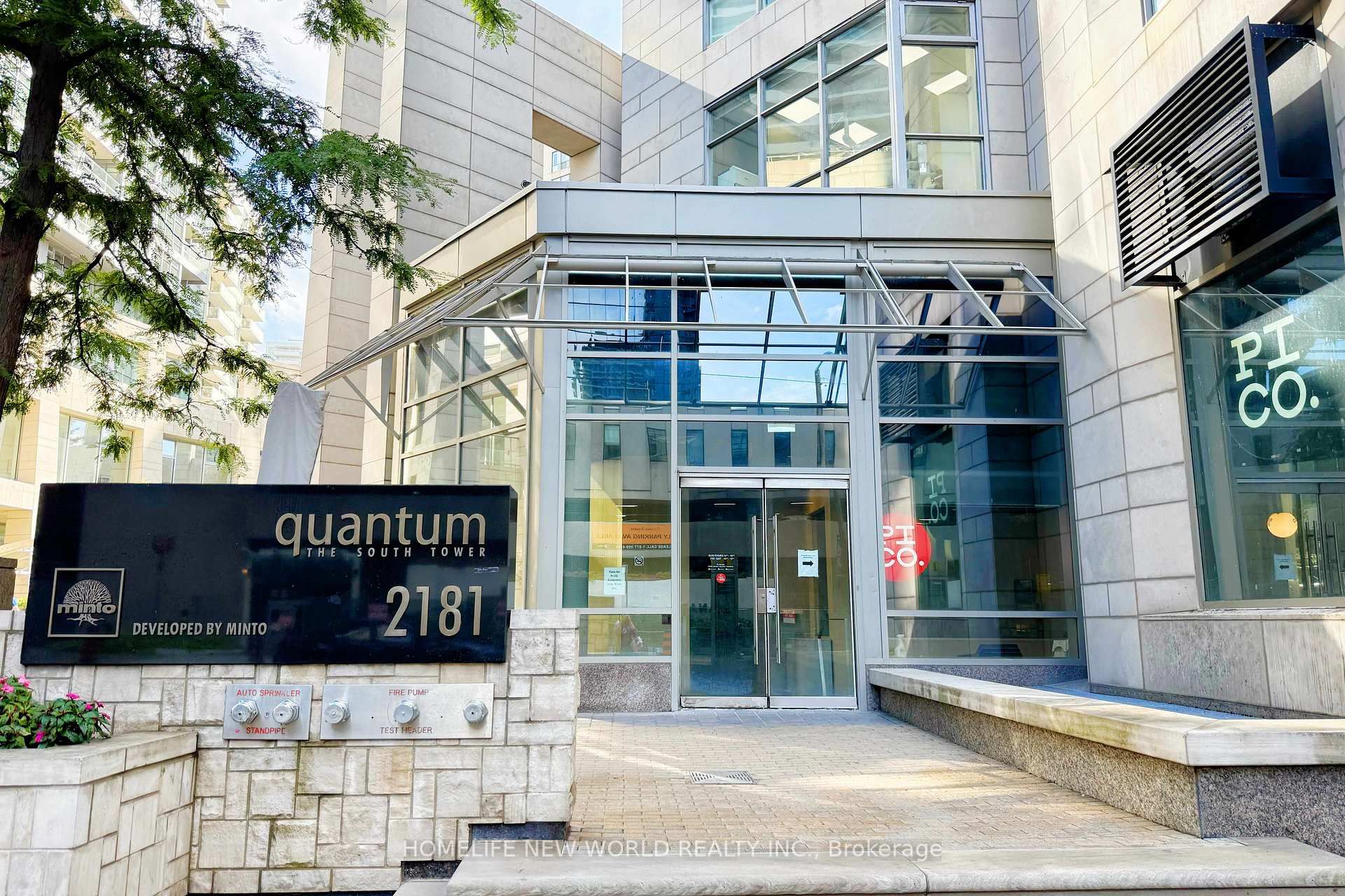 Photo 6 of Unit 2105, 2181 Yonge Street, Toronto, Mount Pleasant West — HOMEH